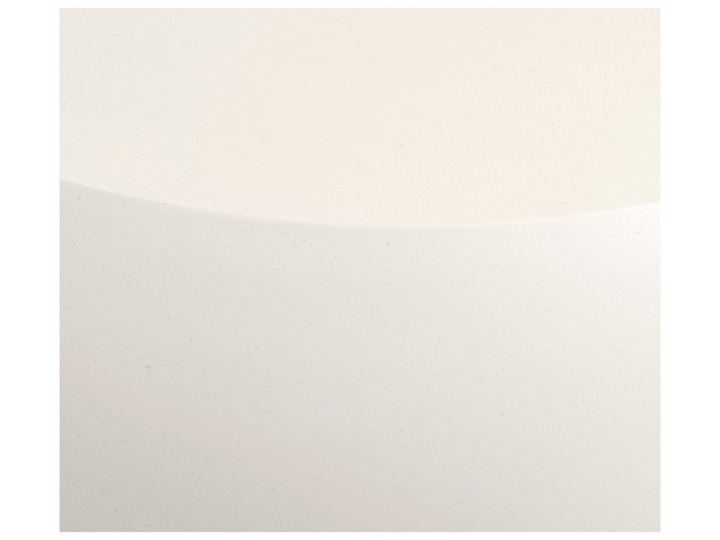 Four Hands Outdoor Thayer Ivory Clay Concrete Round Coffee Table