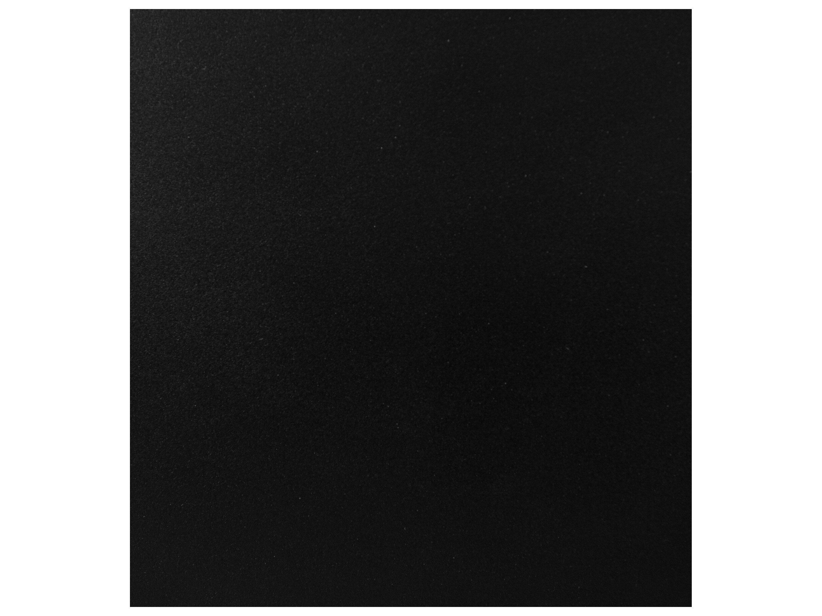 Four Hands Outdoor Thayer Black Concrete Round Coffee Table