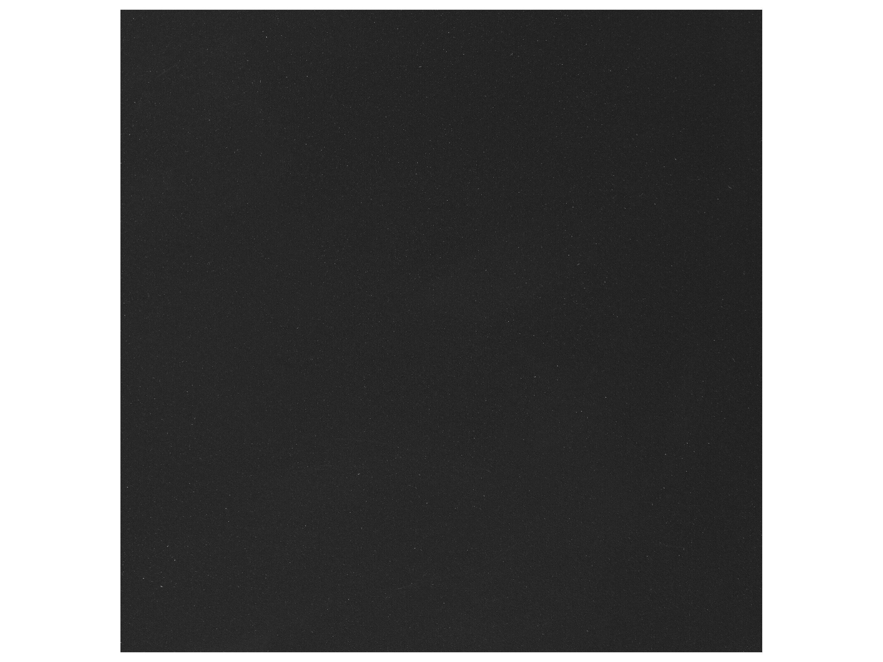 Four Hands Outdoor Thayer Black Concrete Round End Table