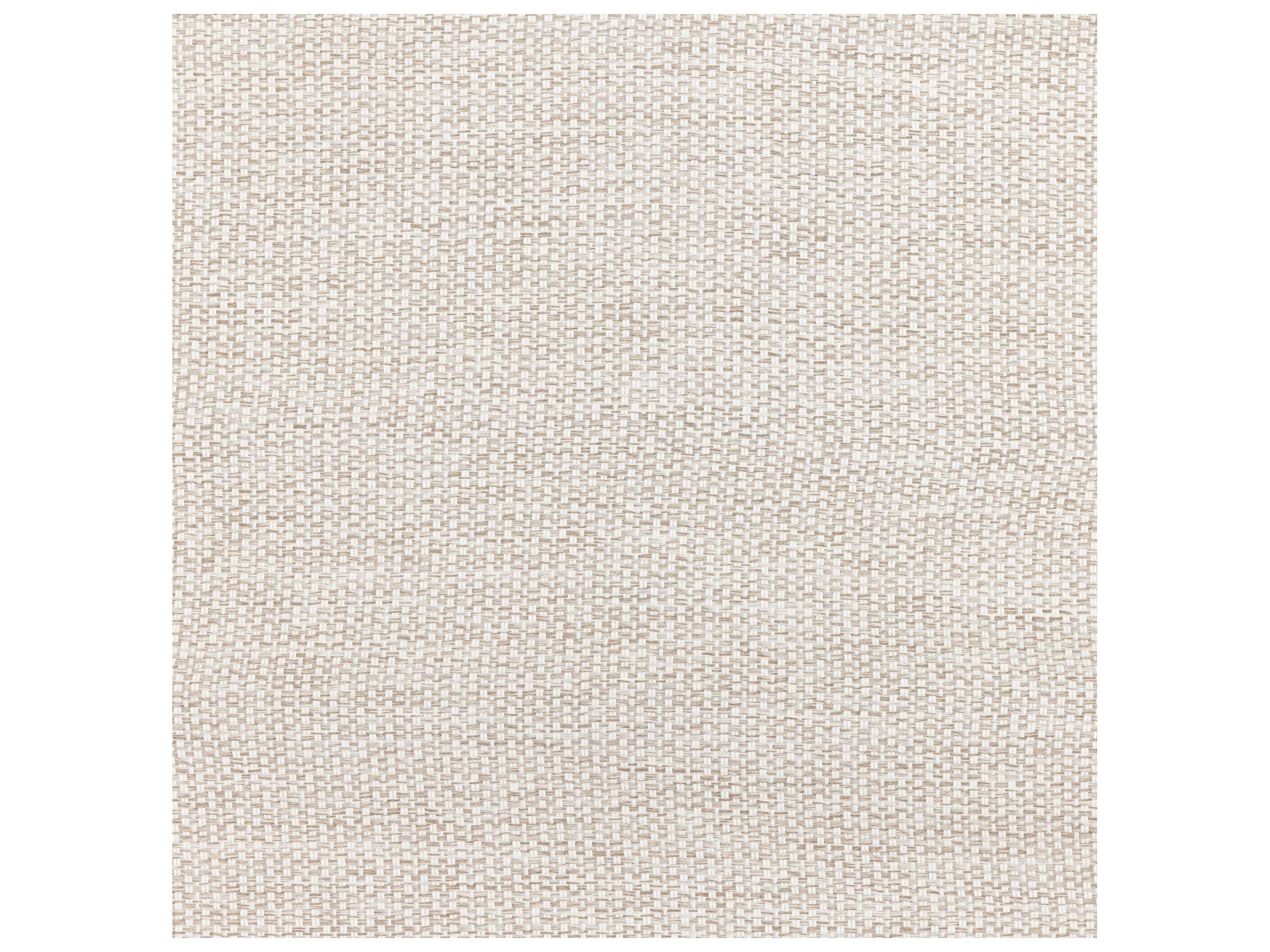 Four Hands Outdoor Solano Dove Taupe Aluminum / Ivory Rope Dining Chair with Faye Sand Cushion