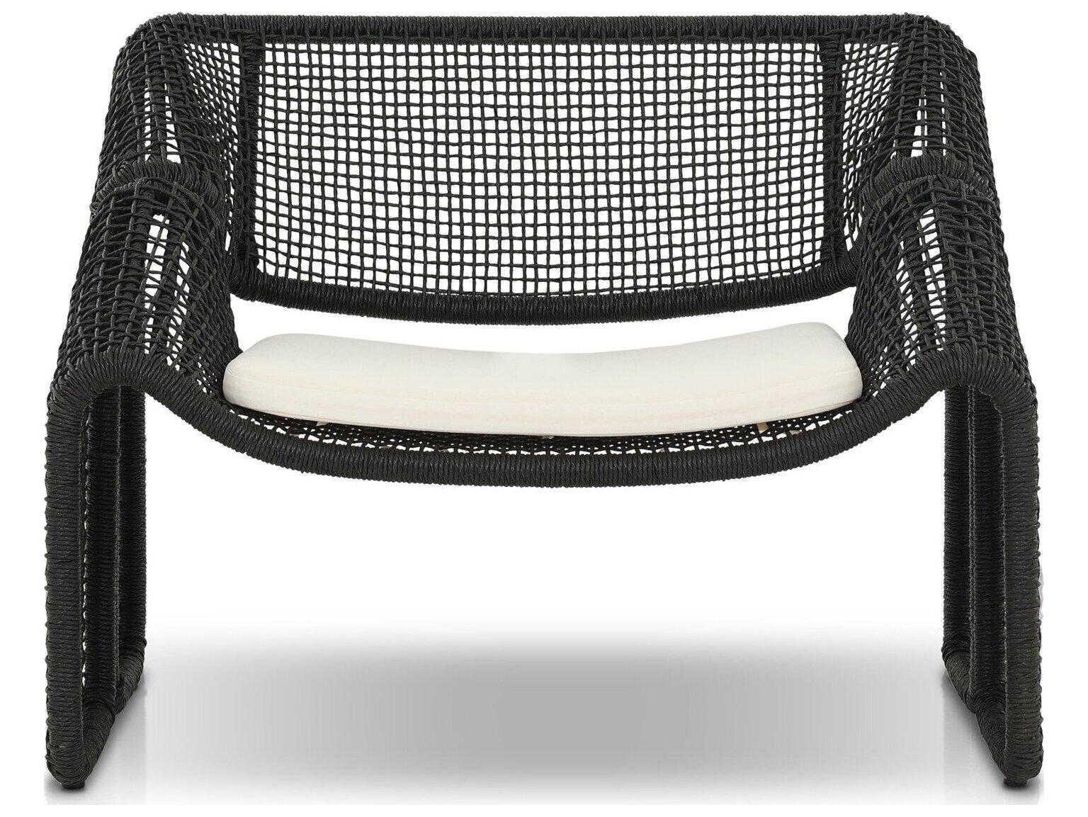 Four Hands Outdoor Solano Aluminum Cushion Lounge Chair