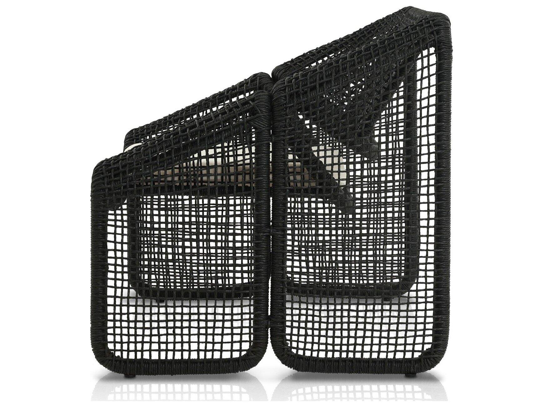 Four Hands Outdoor Solano Aluminum Cushion Lounge Chair