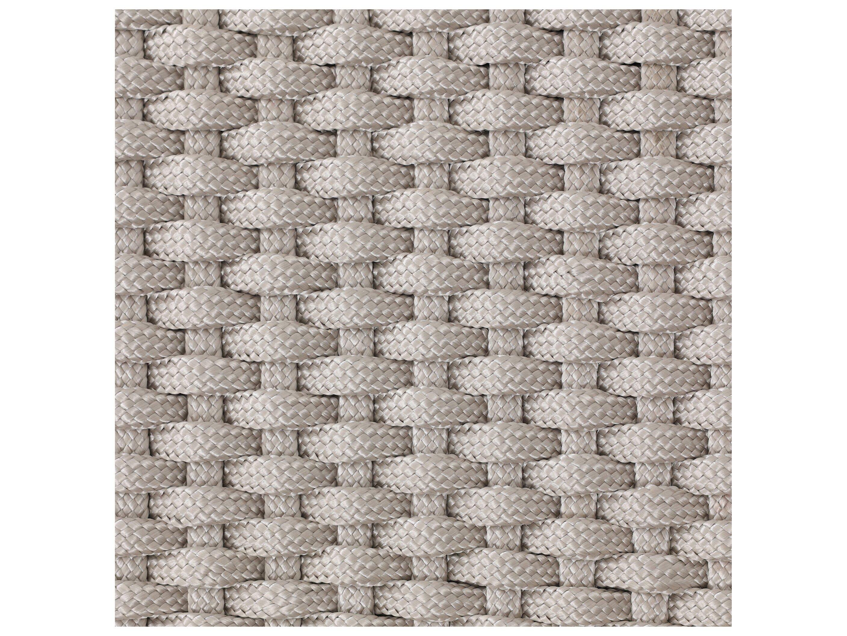 Four Hands Outdoor Grass Roots Lomas  Dining Chair - Vintage Coal