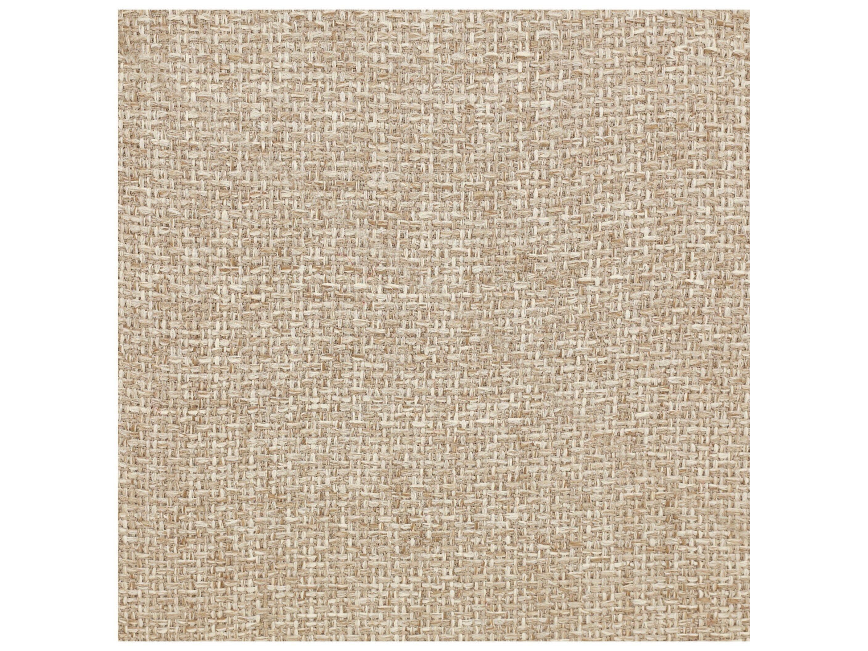 Four Hands Outdoor Solano Teak Cushion Ottoman