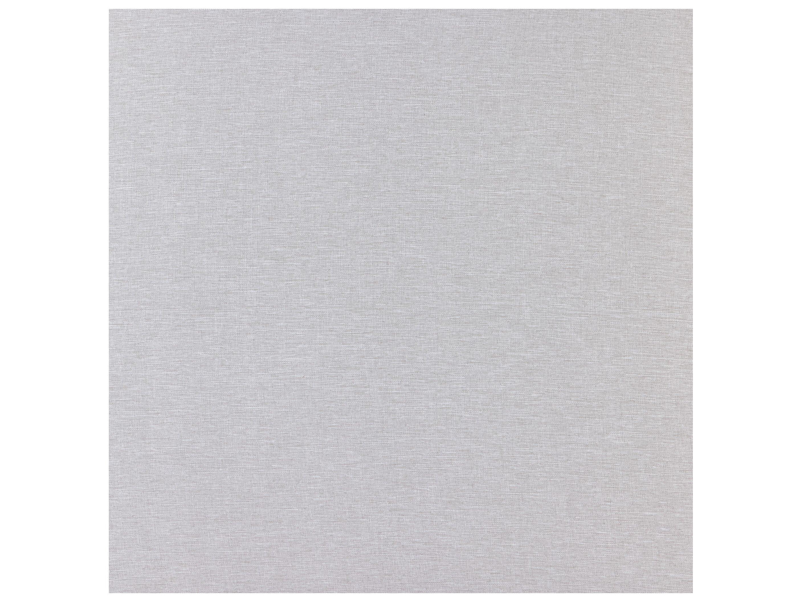 Four Hands Outdoor Solano Natural Teak Chaise Lounge with Stone Grey Cushion