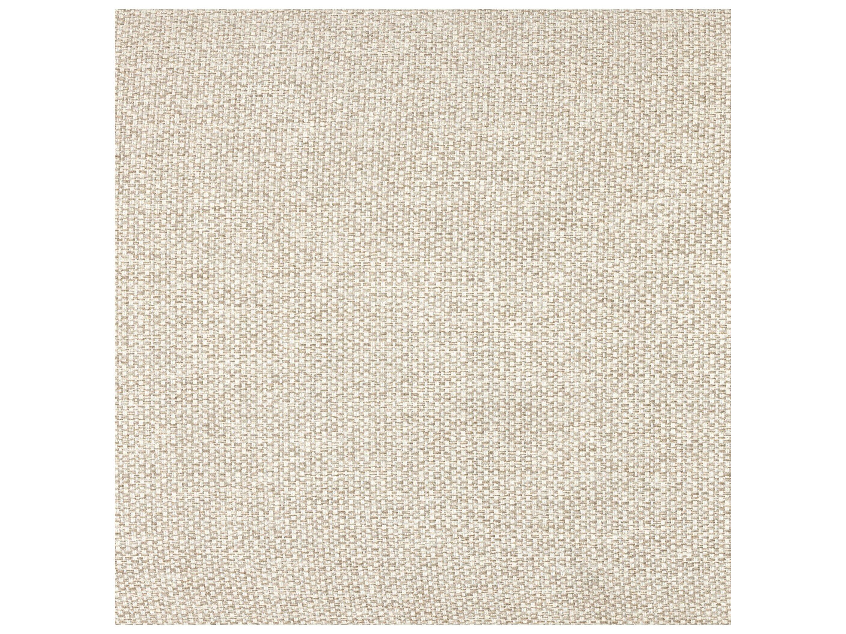 Four Hands Outdoor Solano Natural Teak / Natural Hyacinth Sofa with Faye Sand Cushion