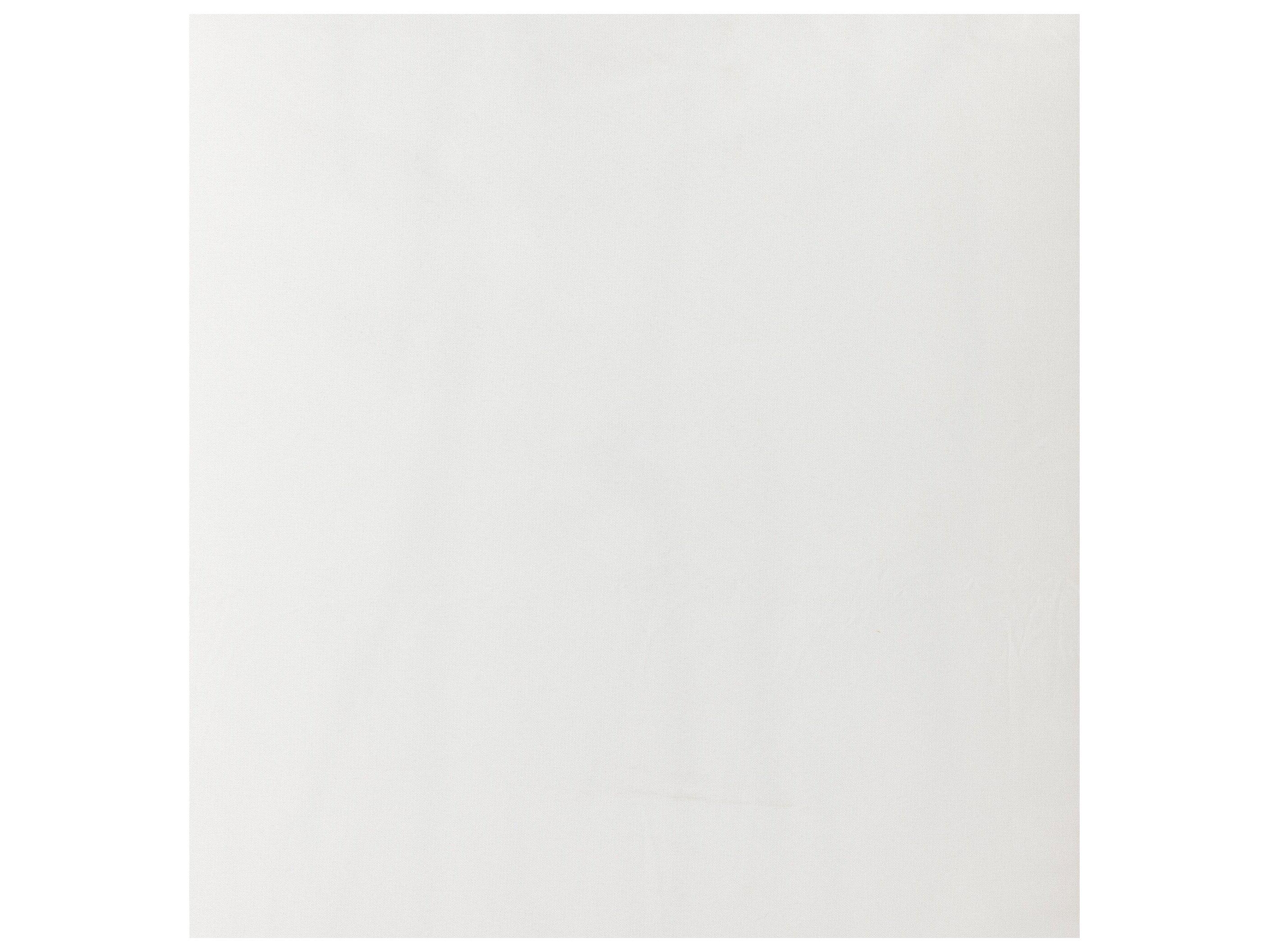 Four Hands Outdoor Duvall Natural Teak / Faux Rattan Lounge Chair with Natural Ivory Cushion