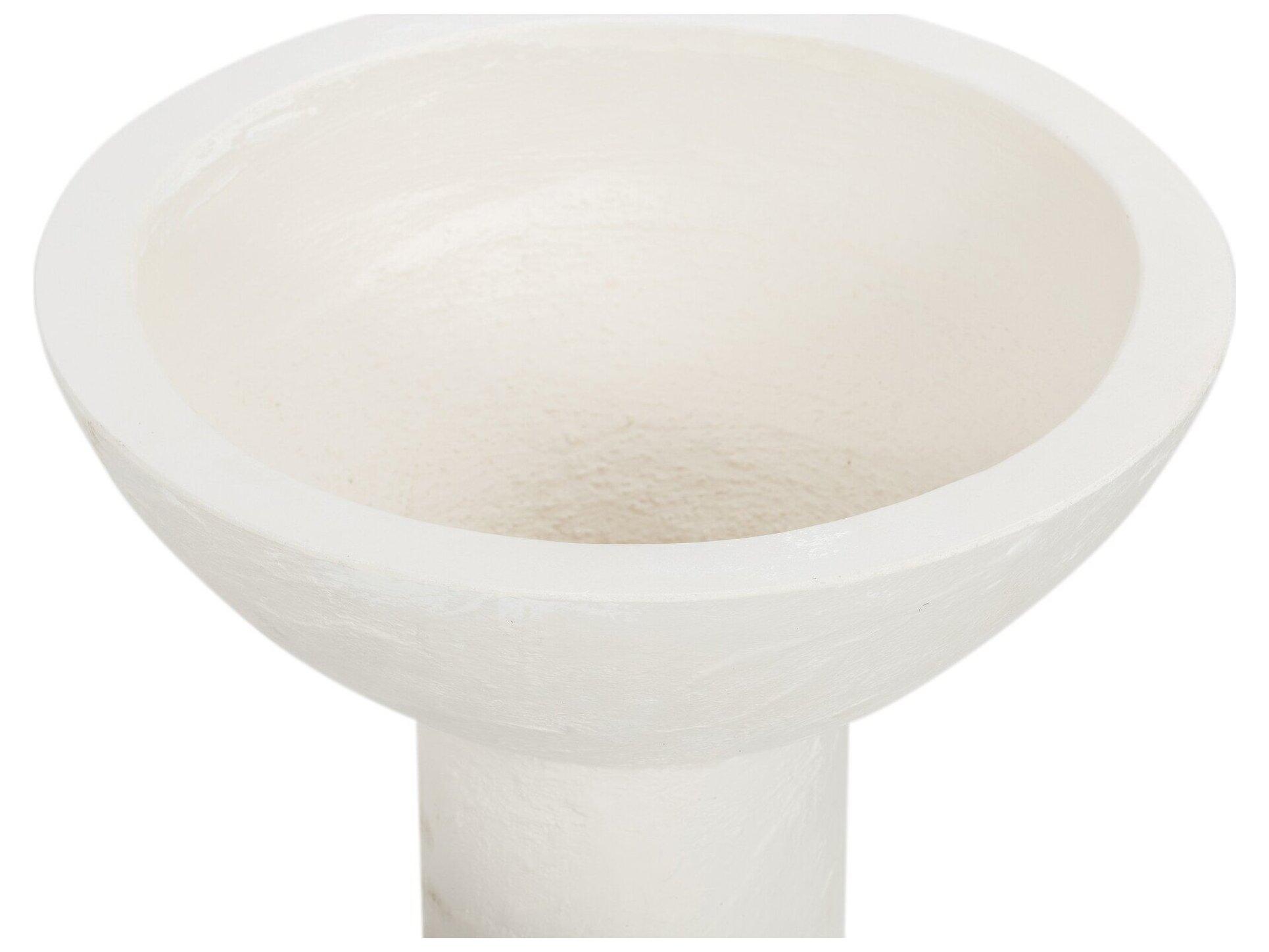 Four Hands Outdoor Constantine Molded Concrete Planter