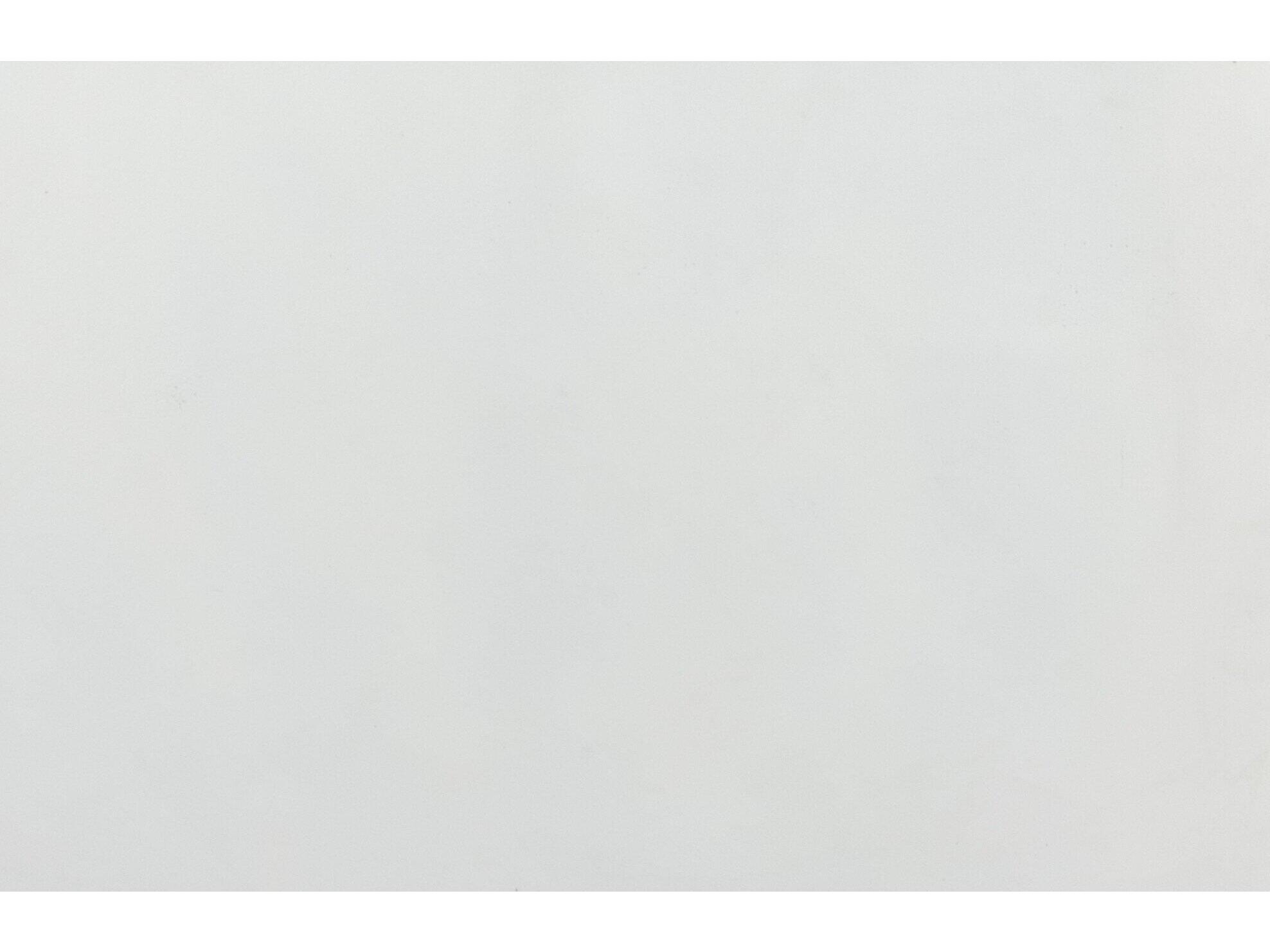 Four Hands Outdoor Marlow Matte White Cast Aluminum Square Coffee Table