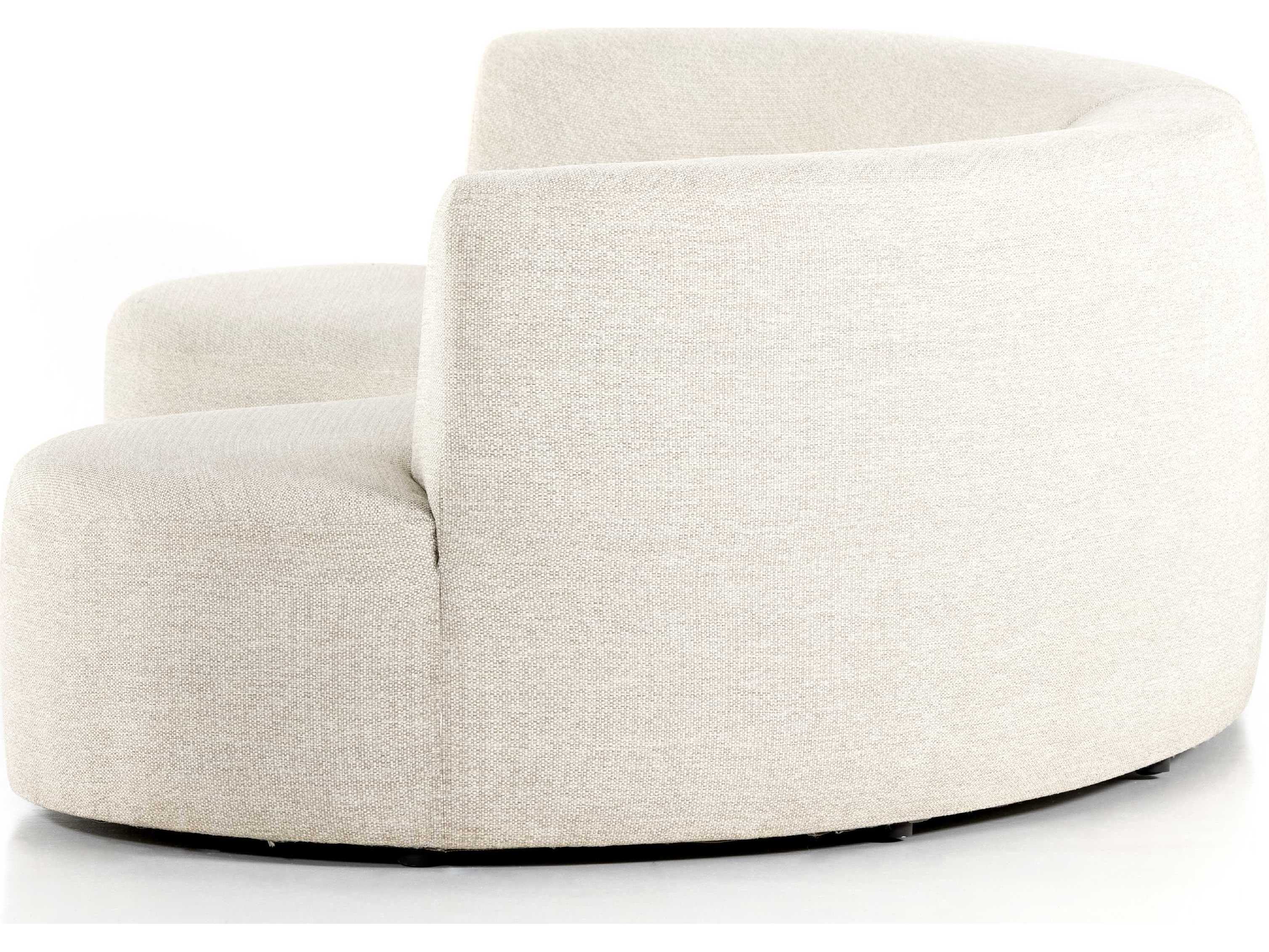 Four Hands Outdoor Solano Faye Sand Cushion Sofa