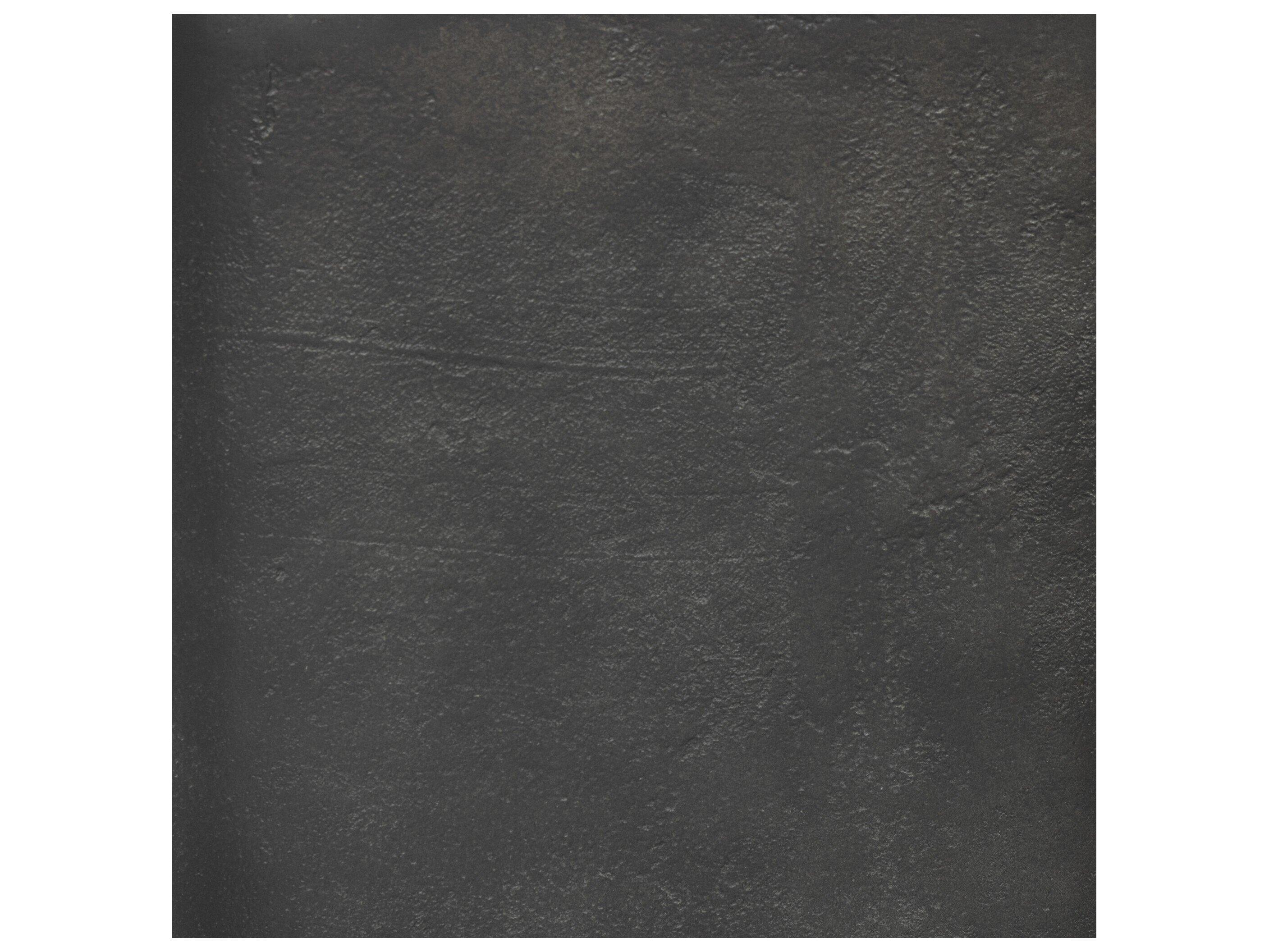 Four Hands Outdoor Marlow Aged Grey Aluminum Square End Table