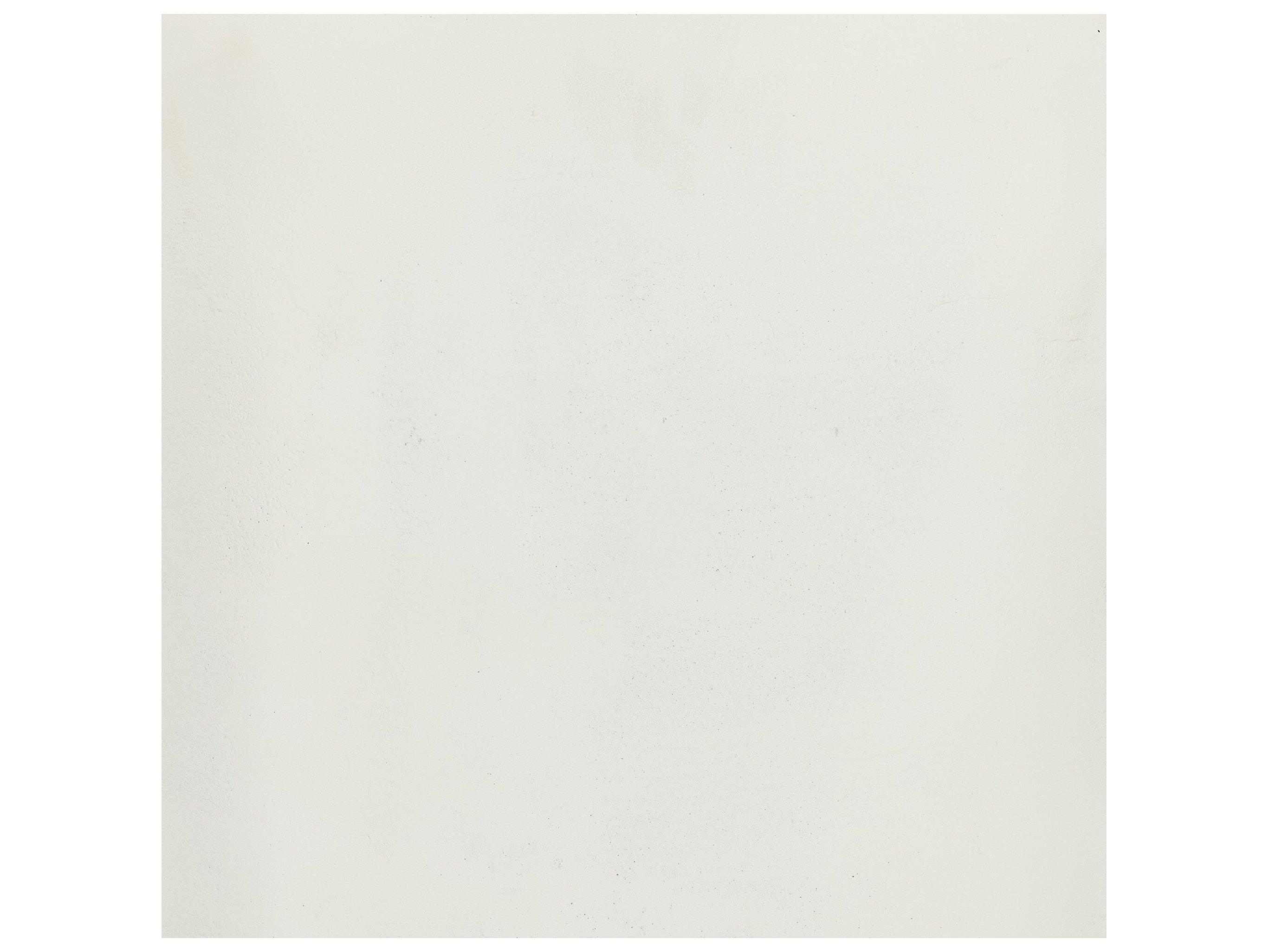 Four Hands Outdoor Marlow Matte White Cast Aluminum Square End Table