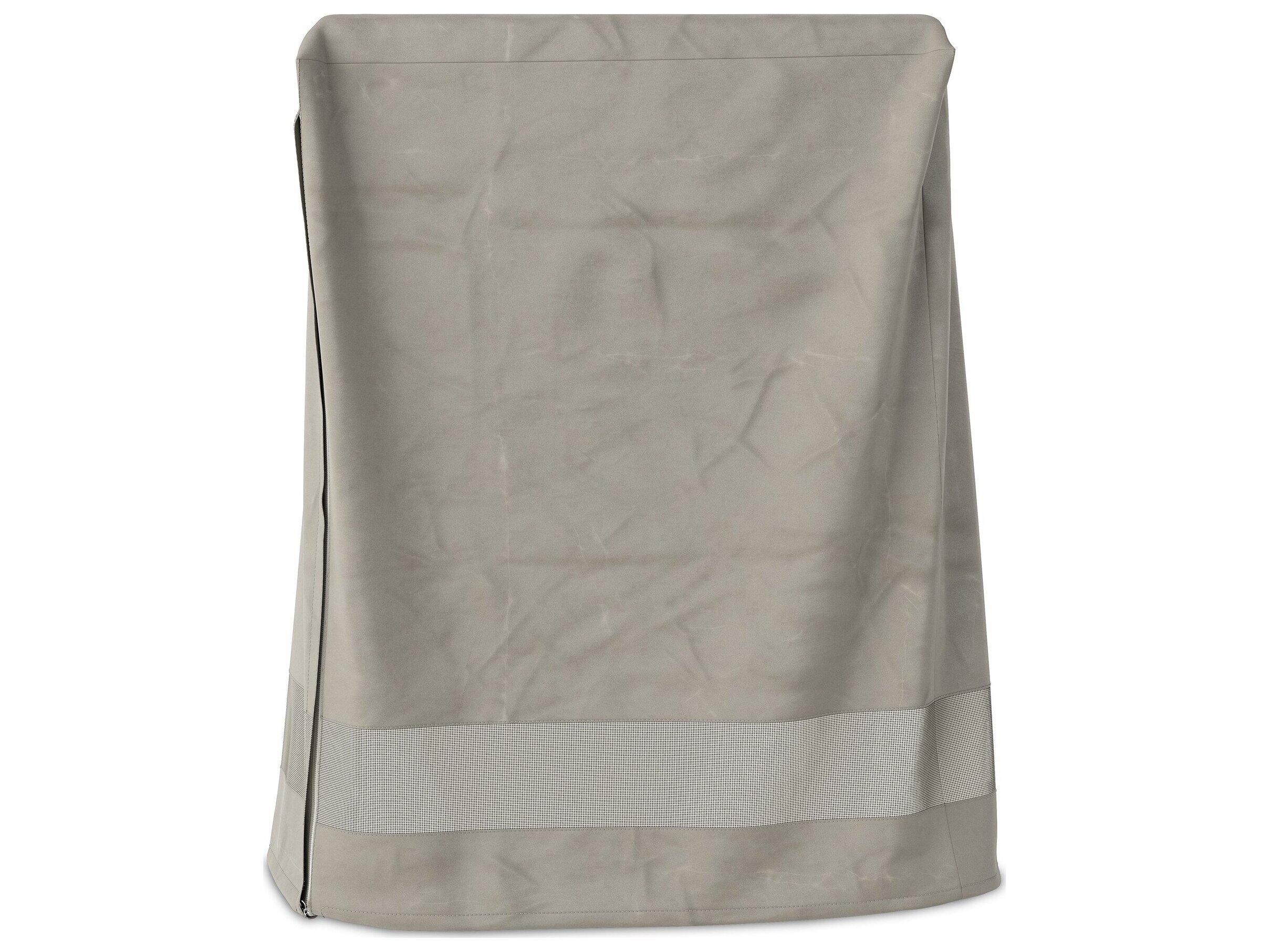 Four Hands Outdoor Solano Baron Grey Mesh Patio Covers