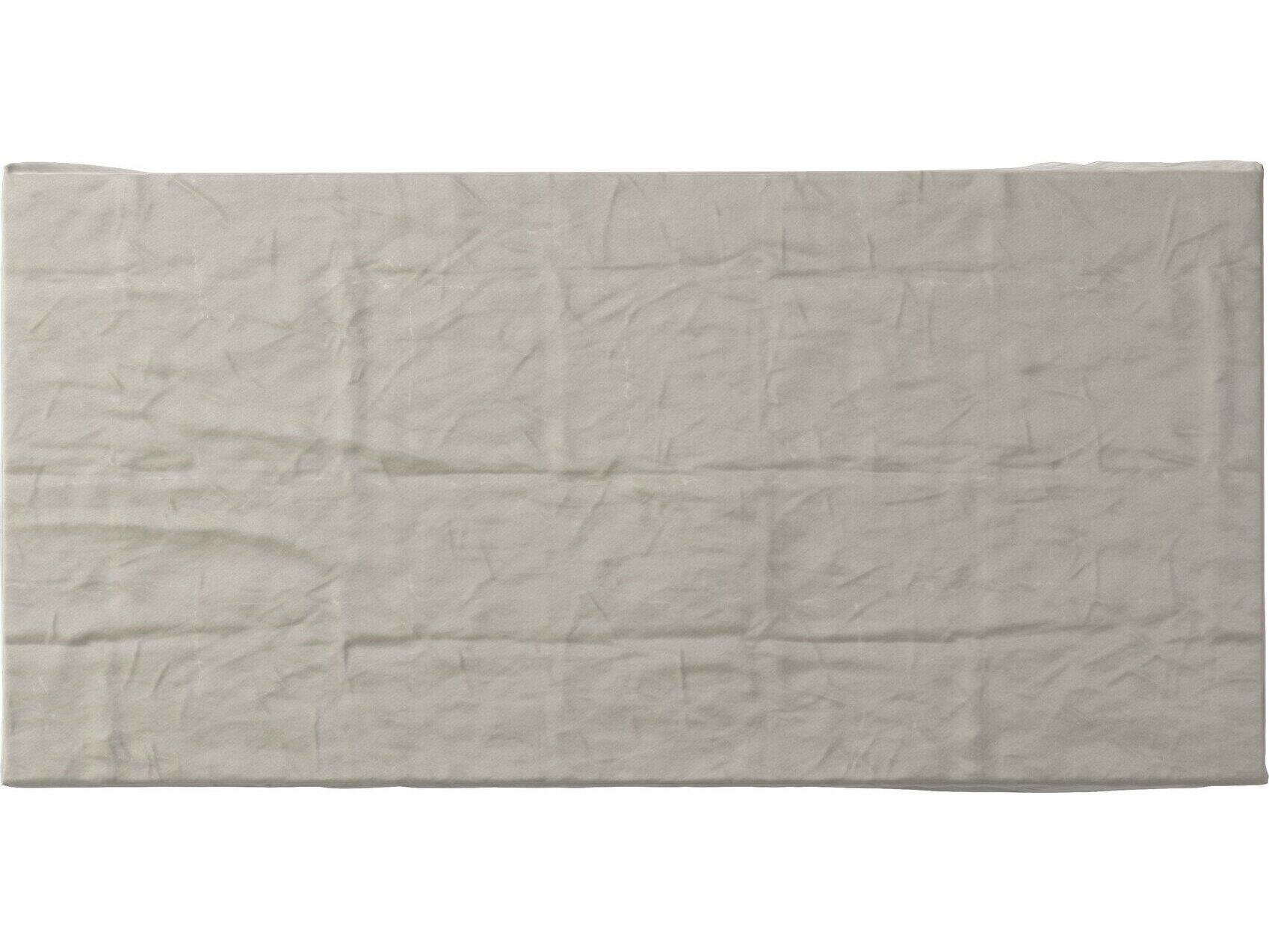 Four Hands Outdoor Solano Baron Grey Mesh Patio Covers