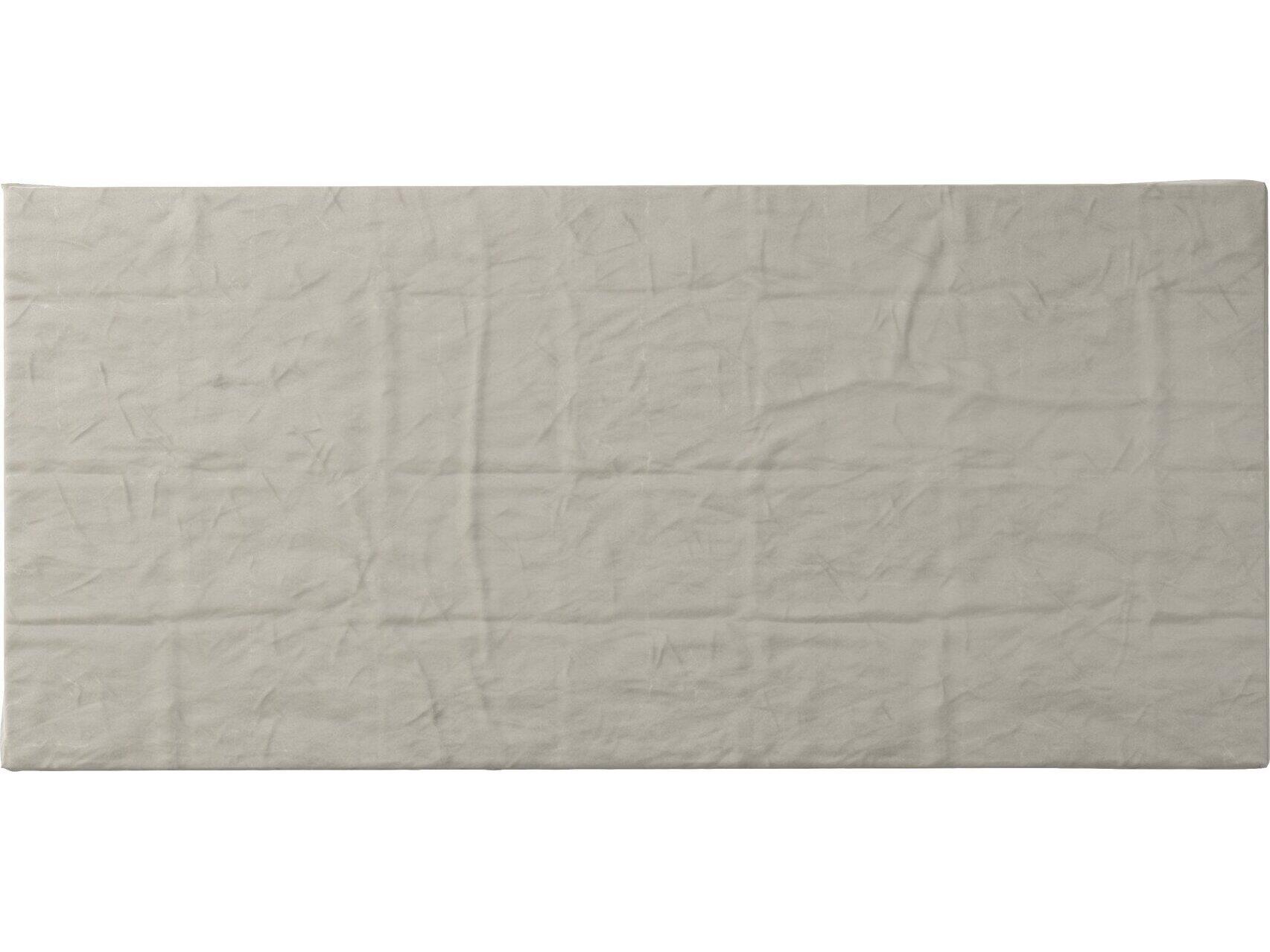 Four Hands Outdoor Solano Baron Grey Mesh Patio Covers