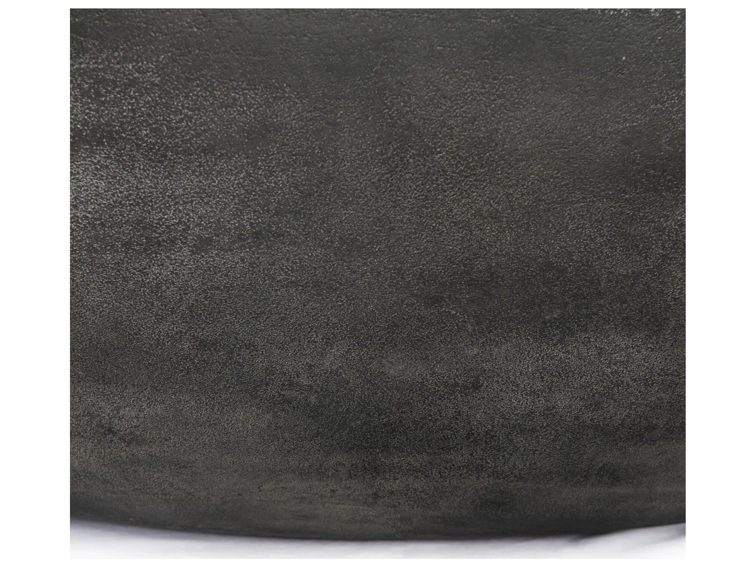 Four Hands Outdoor Marlow Aluminum Round Coffee Table