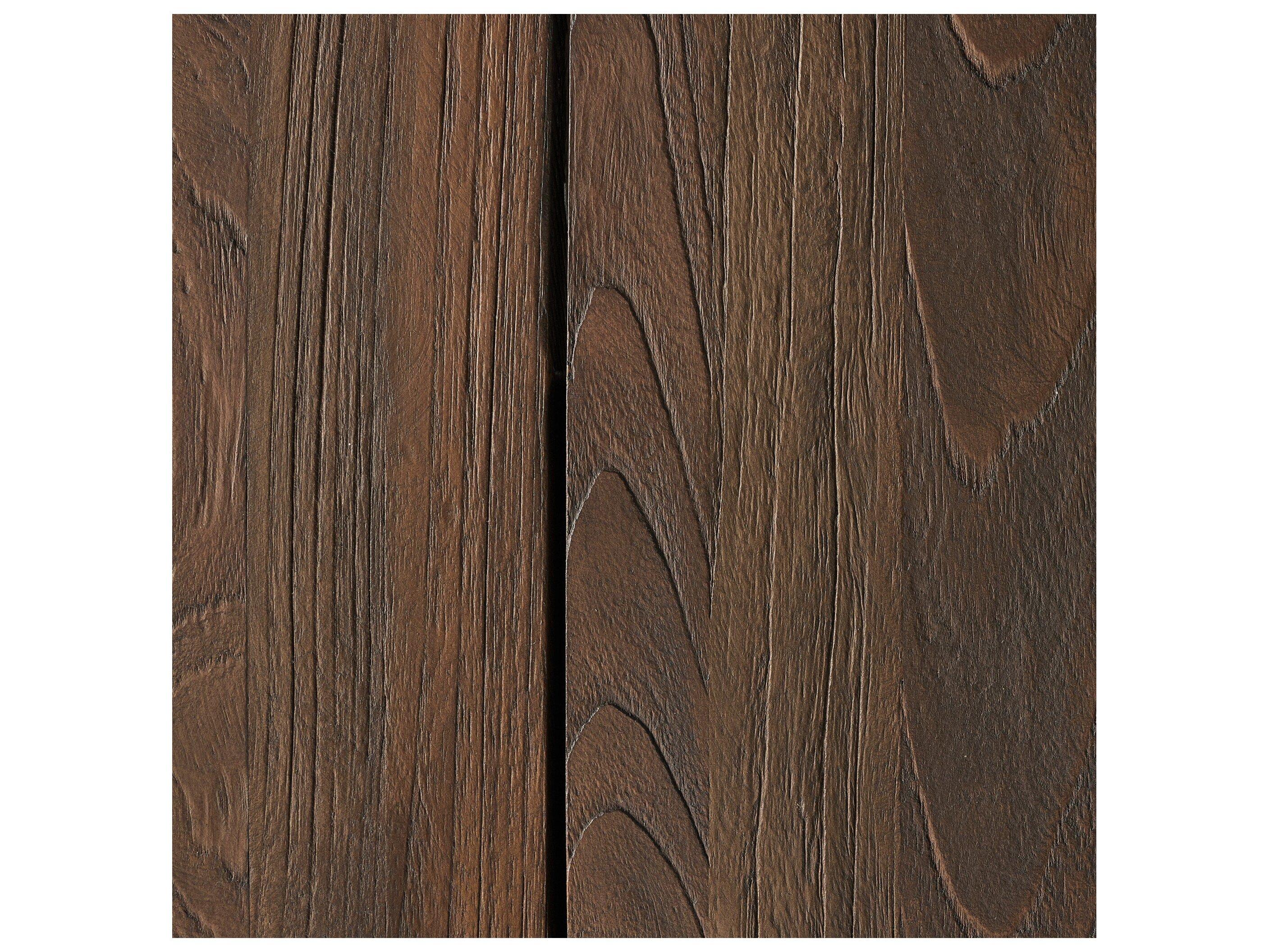 Four Hands Outdoor Duvall Heritage Brown Rectangular Coffee Table