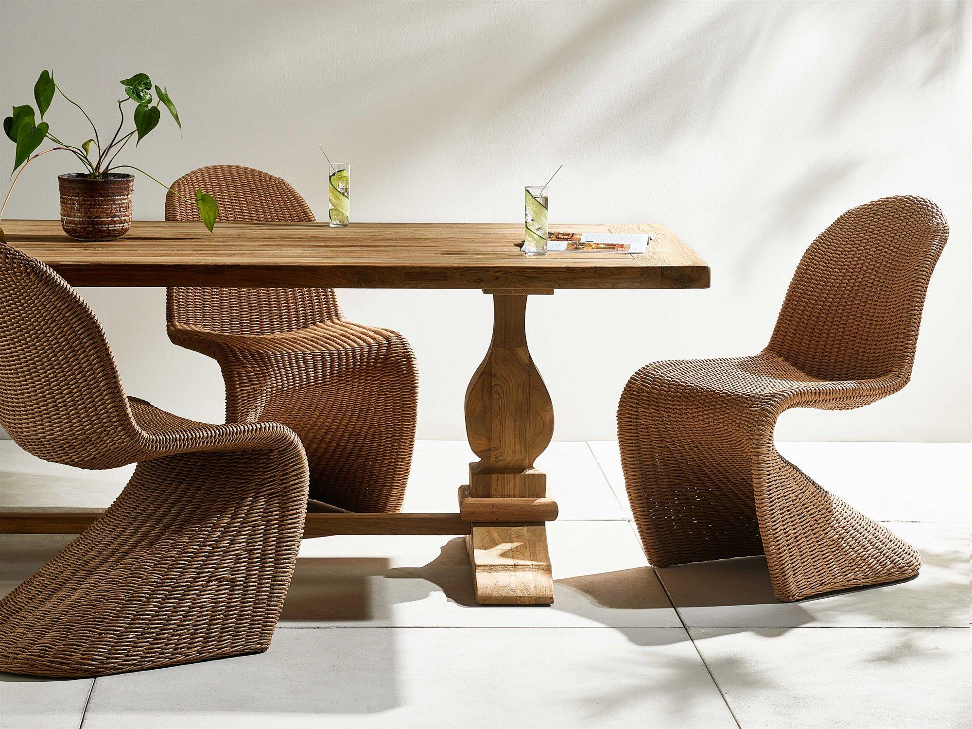 Four Hands Outdoor Providence Patio Dining Set