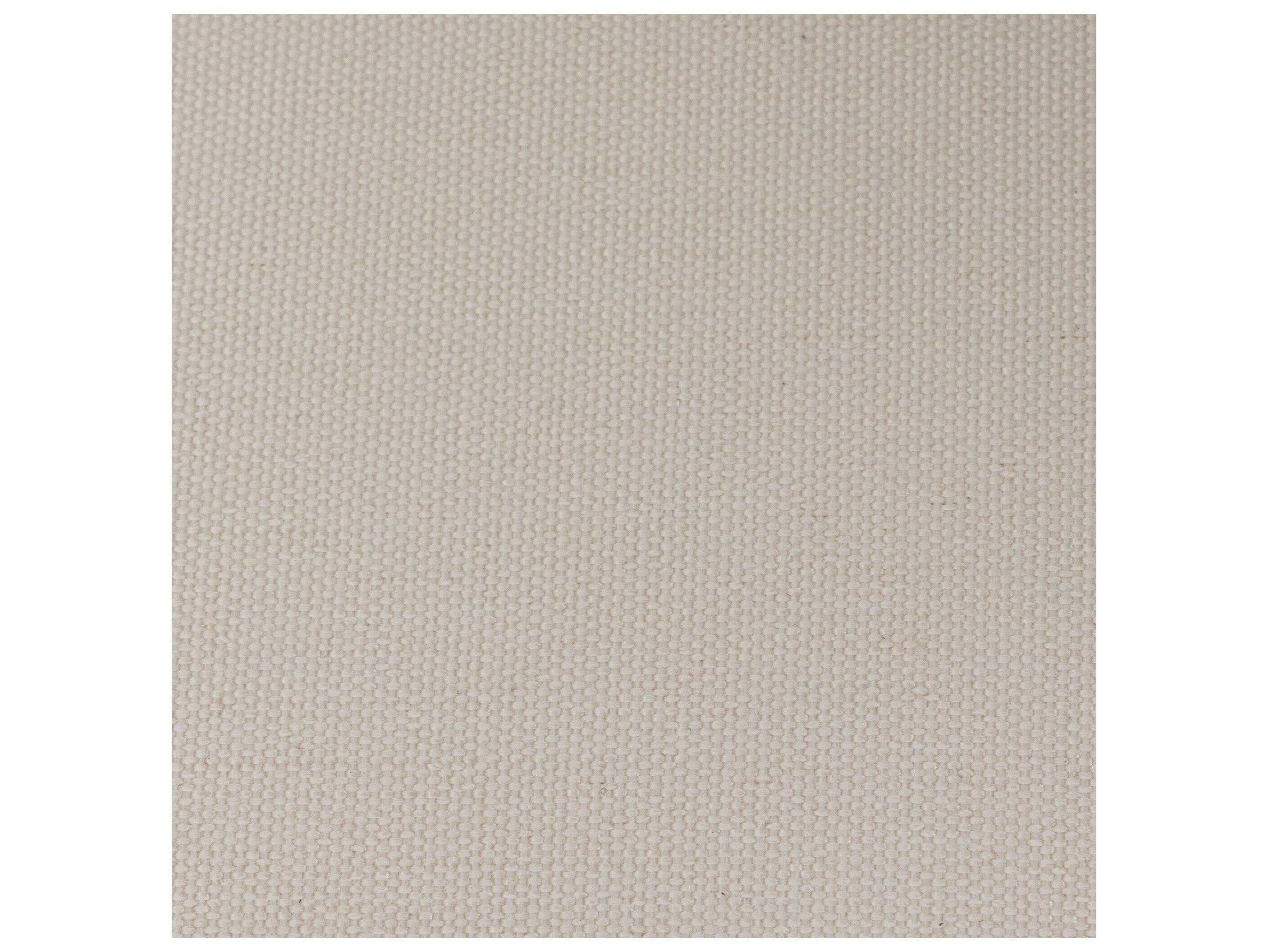 Four Hands Outdoor Solano Selma Faux Black Hyacinth Cushion Sofa in Venao Ivory