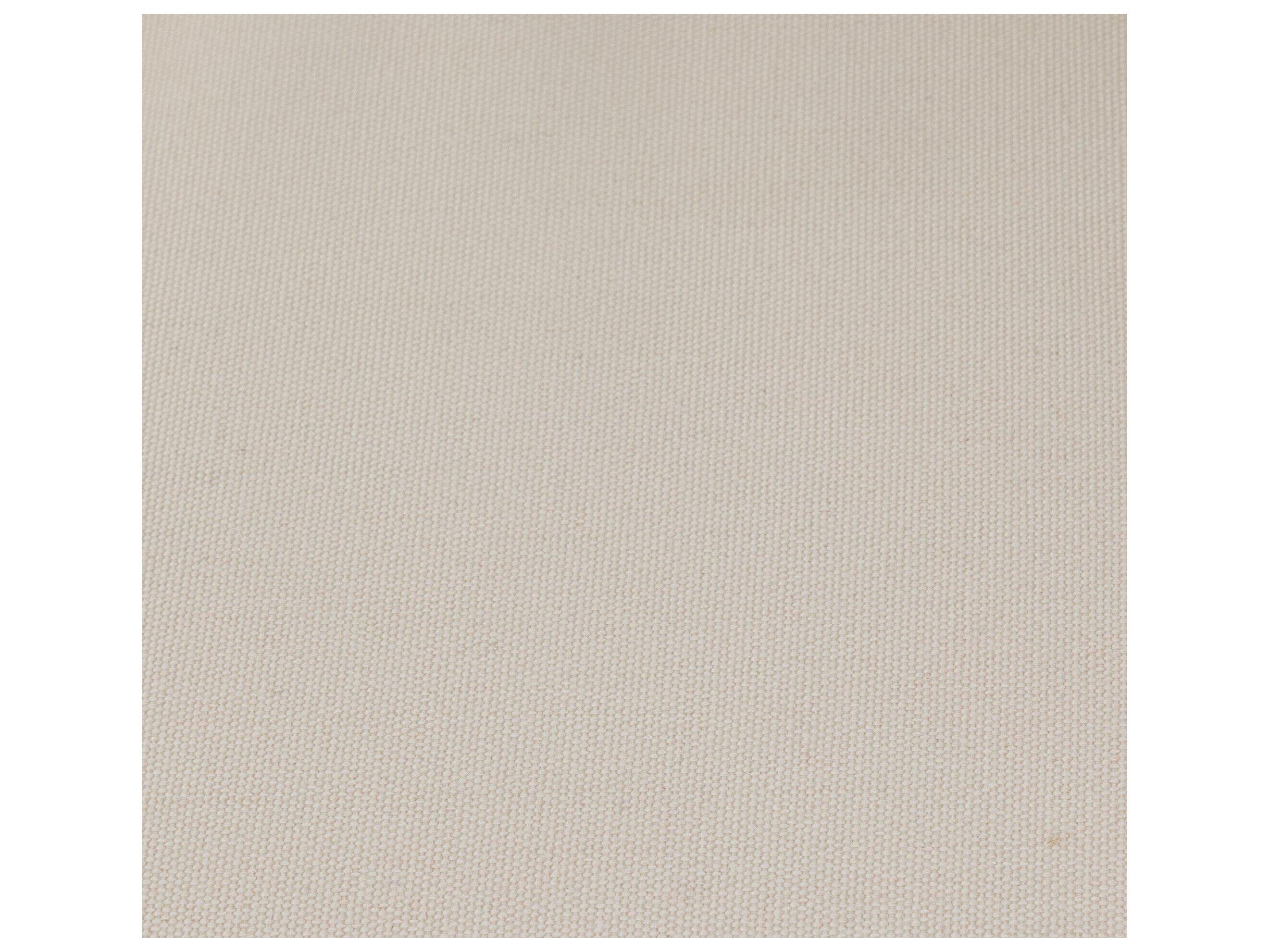 Four Hands Outdoor Solano Selma Faux Hyacinth Cushion Sofa in Venao Ivory