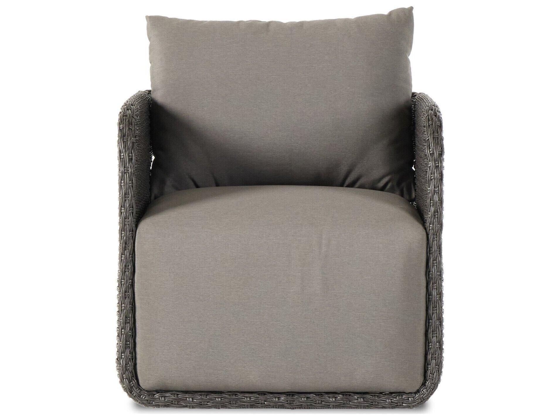 Four Hands Outdoor Garwood Geneva Swivel Lounge Chair
