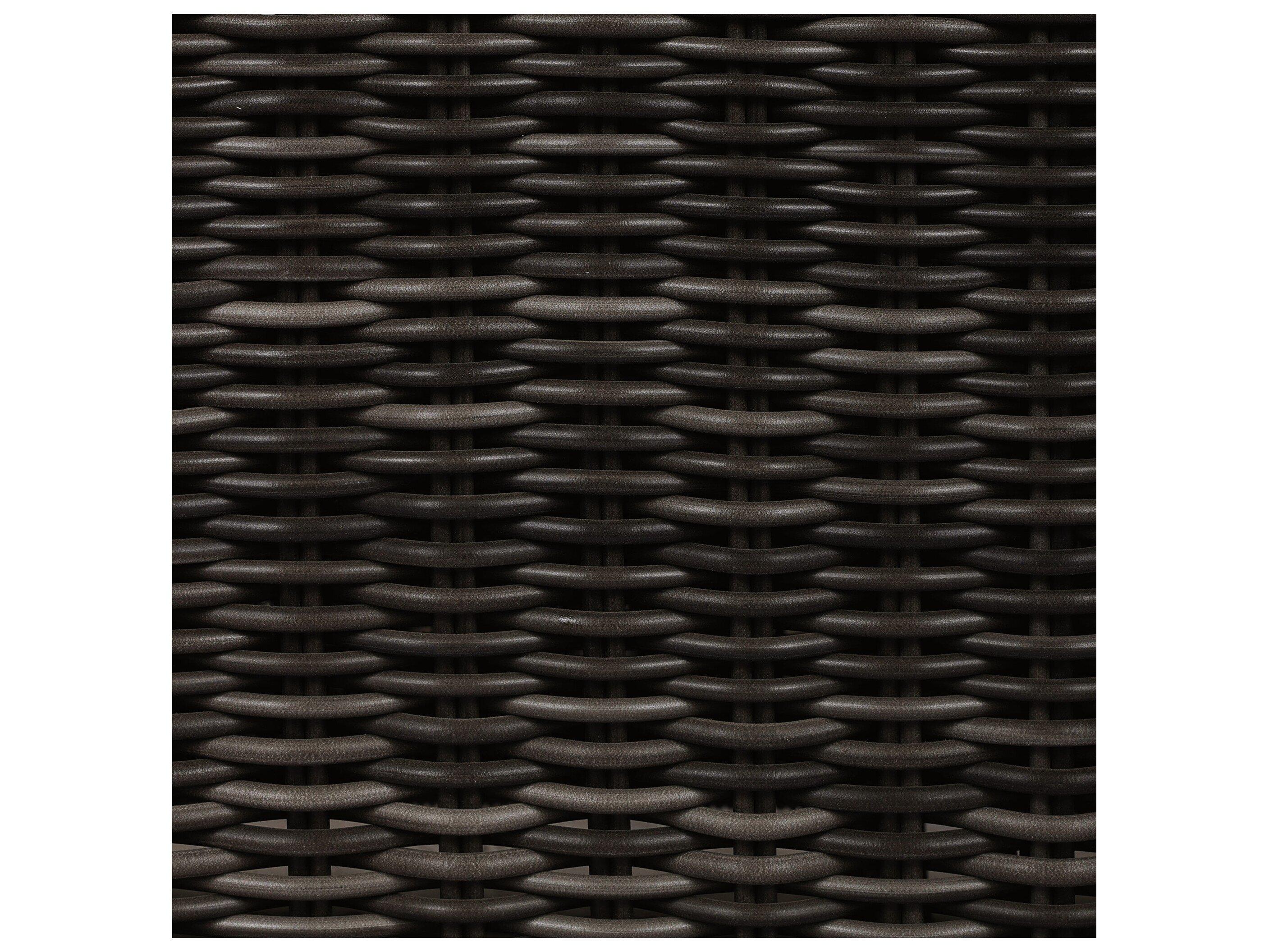 Four Hands Outdoor Pembrook Wicker Cushion Sofa