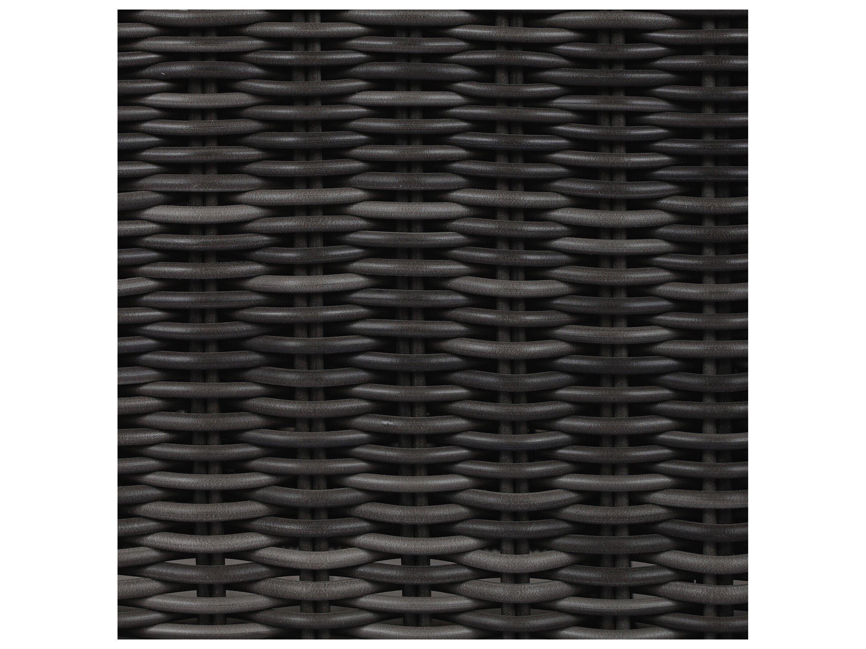 Four Hands Outdoor Pembrook Wicker Cushion Dining Chair