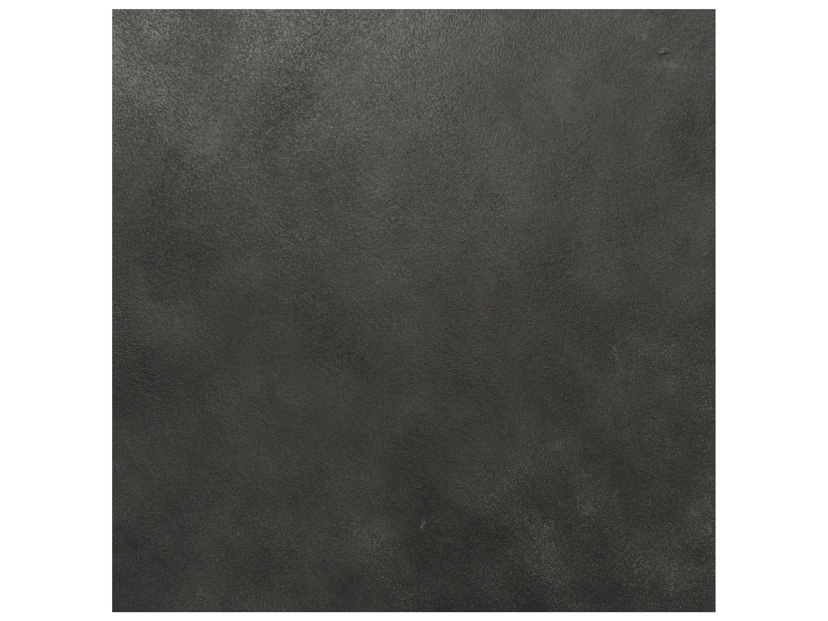 Four Hands Outdoor Marlow Javi Aged Grey Aluminum 35.5" Round Coffee Table