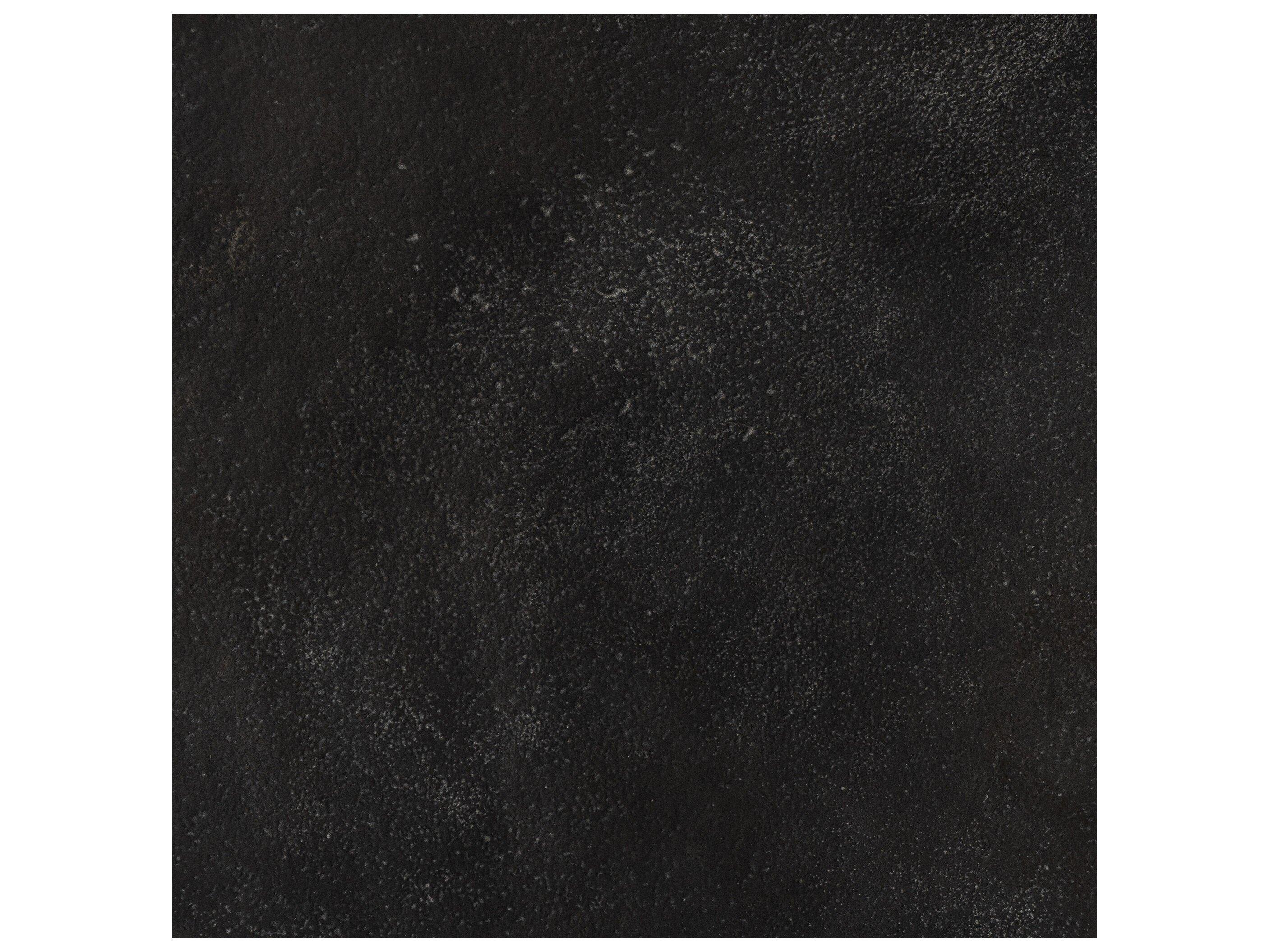 Four Hands Outdoor Marlow Javi Aged Grey Aluminum 15.57" Round End Table