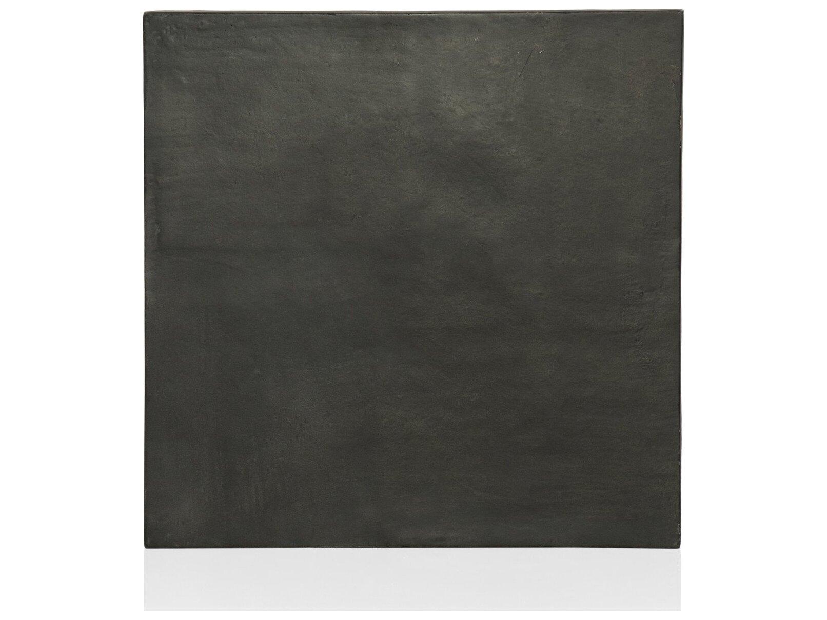 Four Hands Outdoor Marlow Aged Grey Square End Table