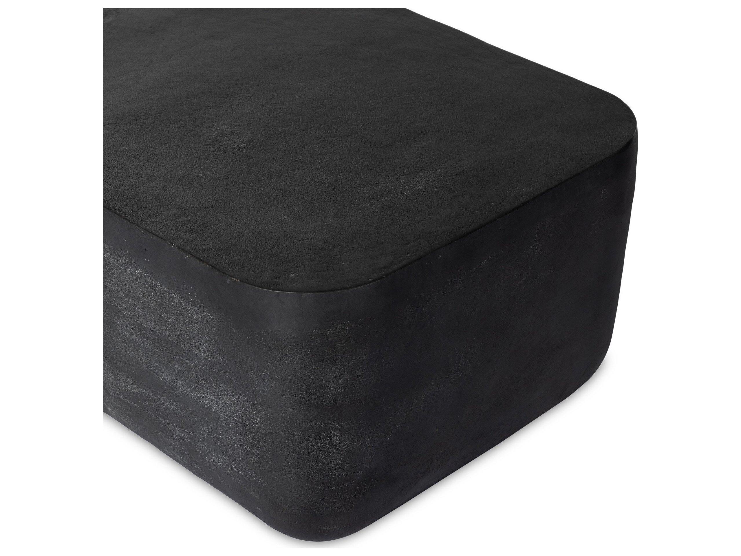 Luxecor Globetrotter Outdoor Aged Grey Rectangular Coffee Table