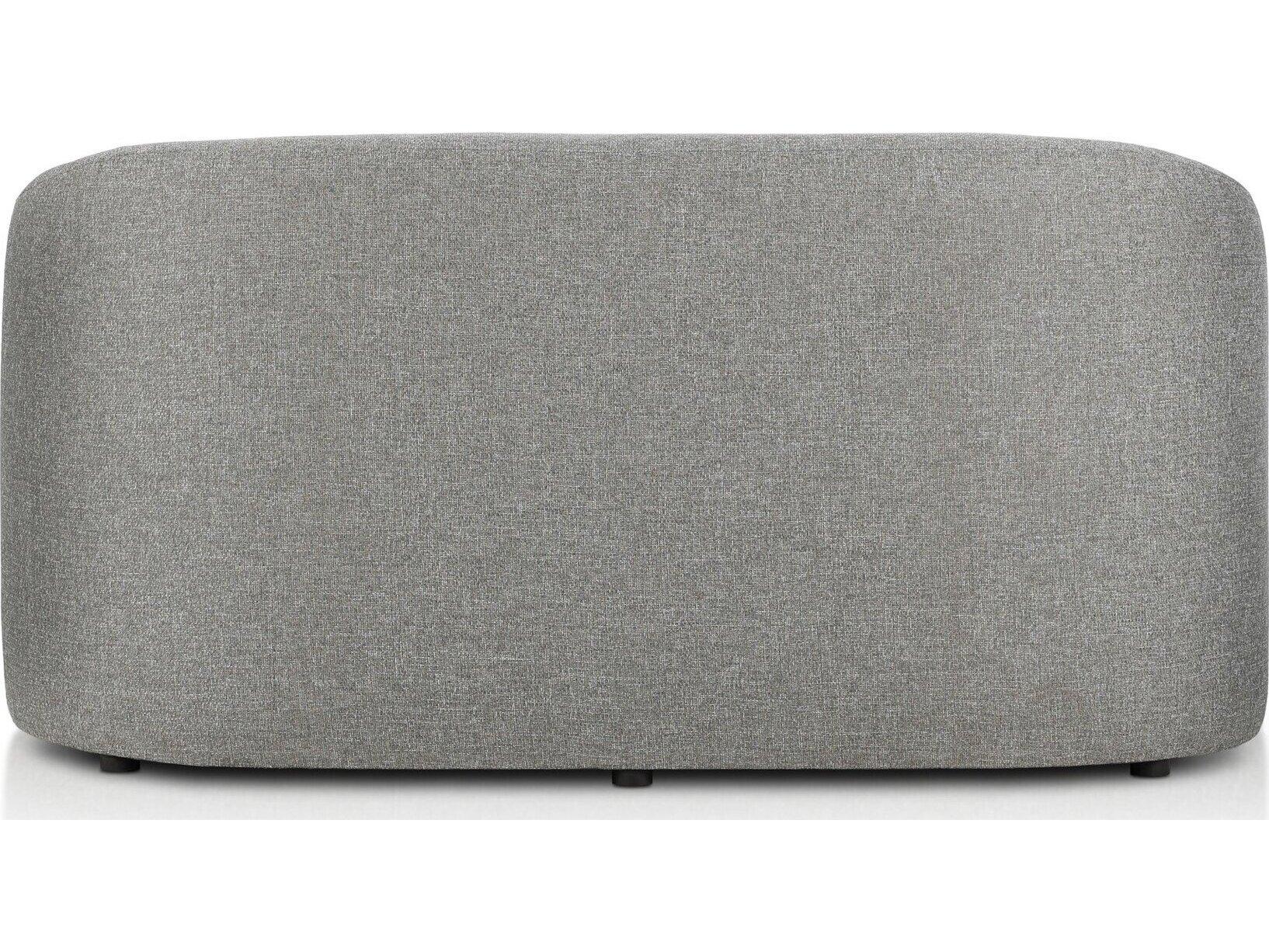 Four Hands Outdoor Solano Aluminum Cushion Chaise Lounge