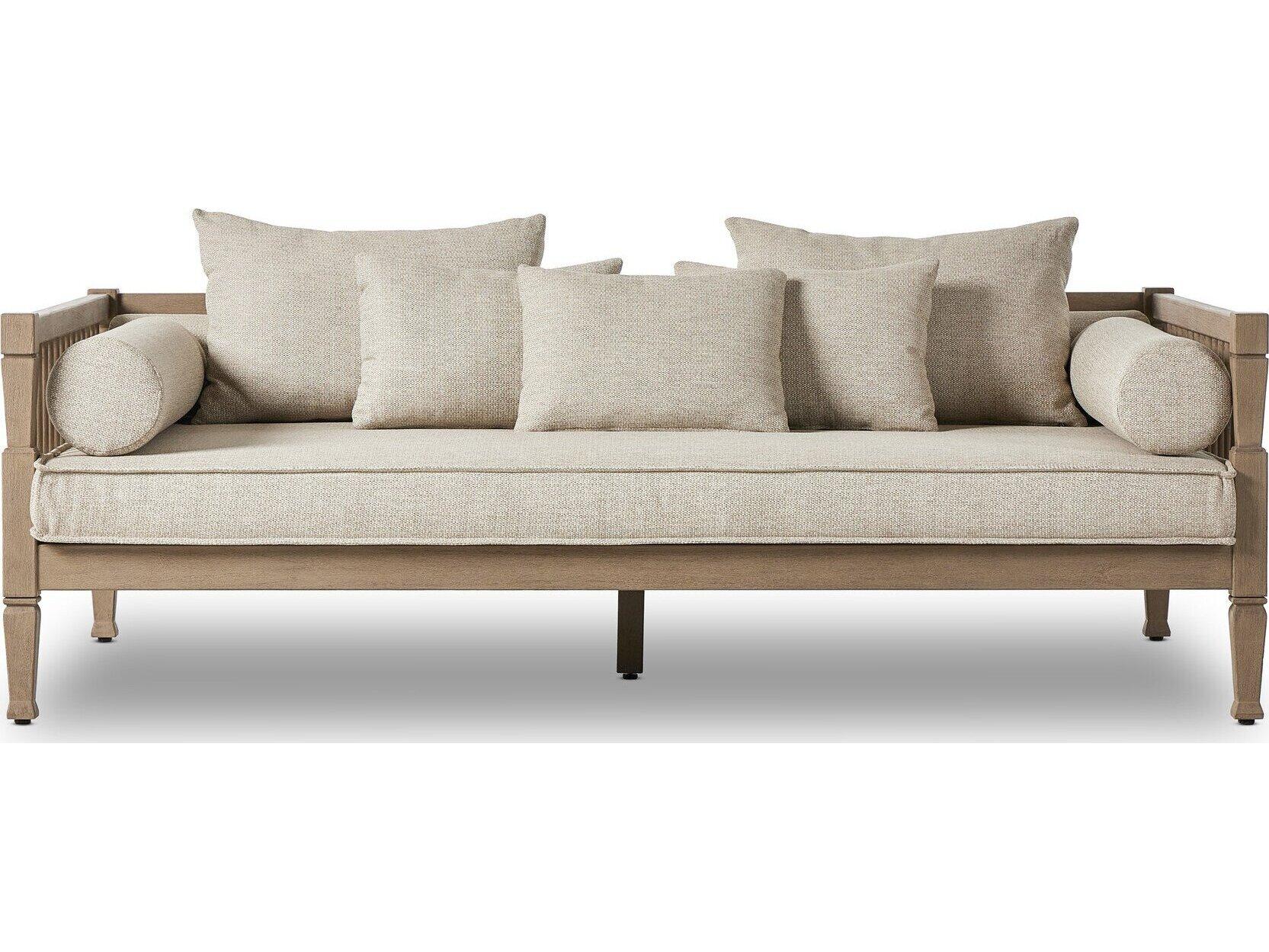 Four Hands Outdoor Solano Amero Sofa