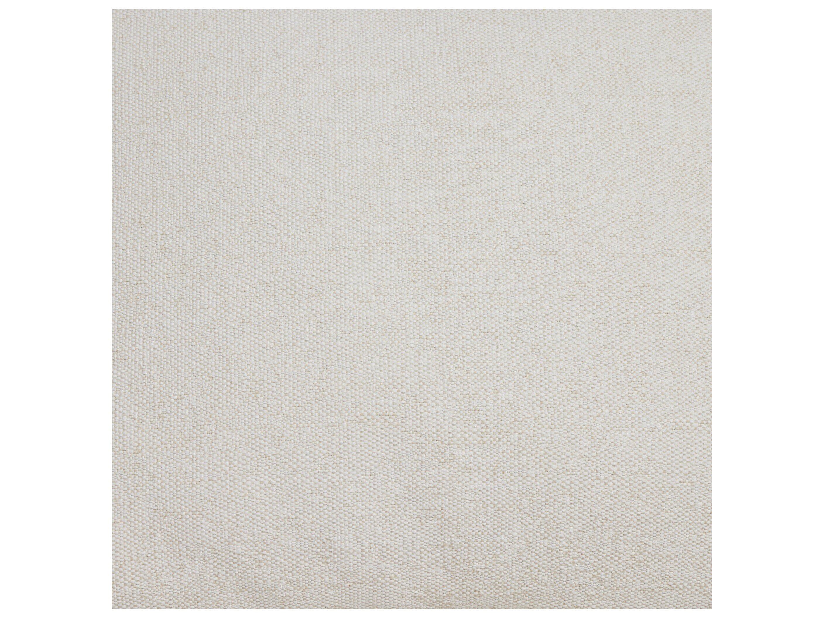 Four Hands Outdoor Solano Faux Hyacinth Swivel Lounge Chair with Alessi Linen Cushion