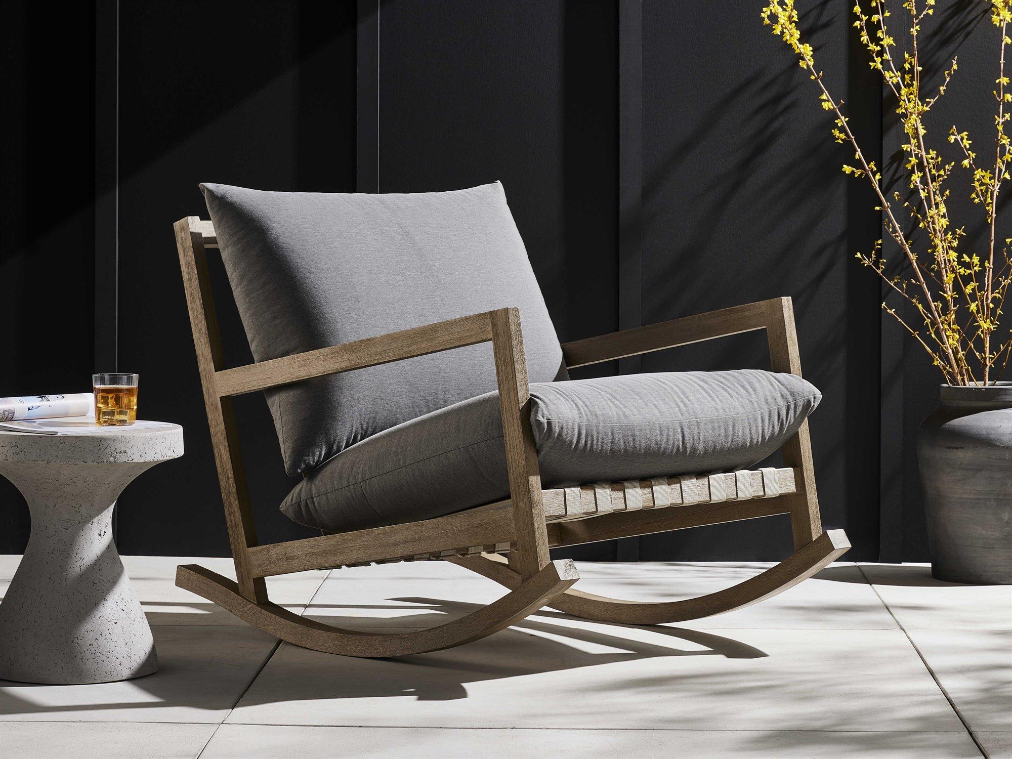 Four Hands Outdoor Duvall Patio Lounge Set