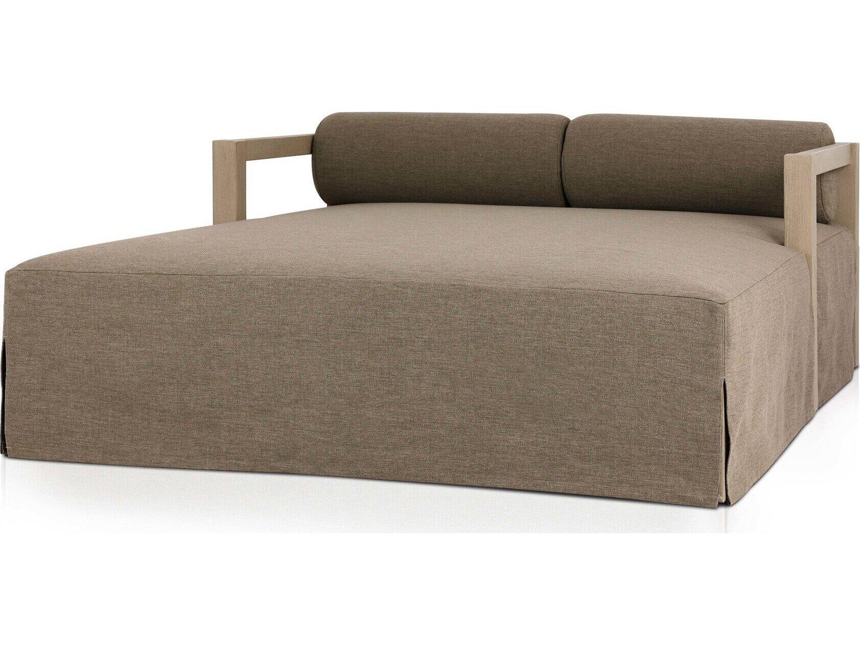 Four Hands Outdoor Solano Laskin Daybed