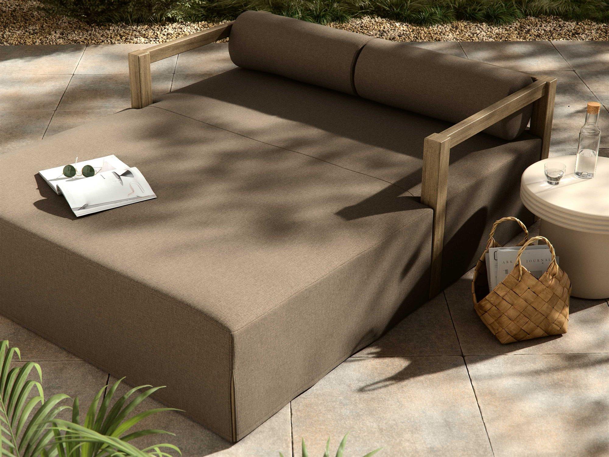 Four Hands Outdoor Solano Patio Lounge Set