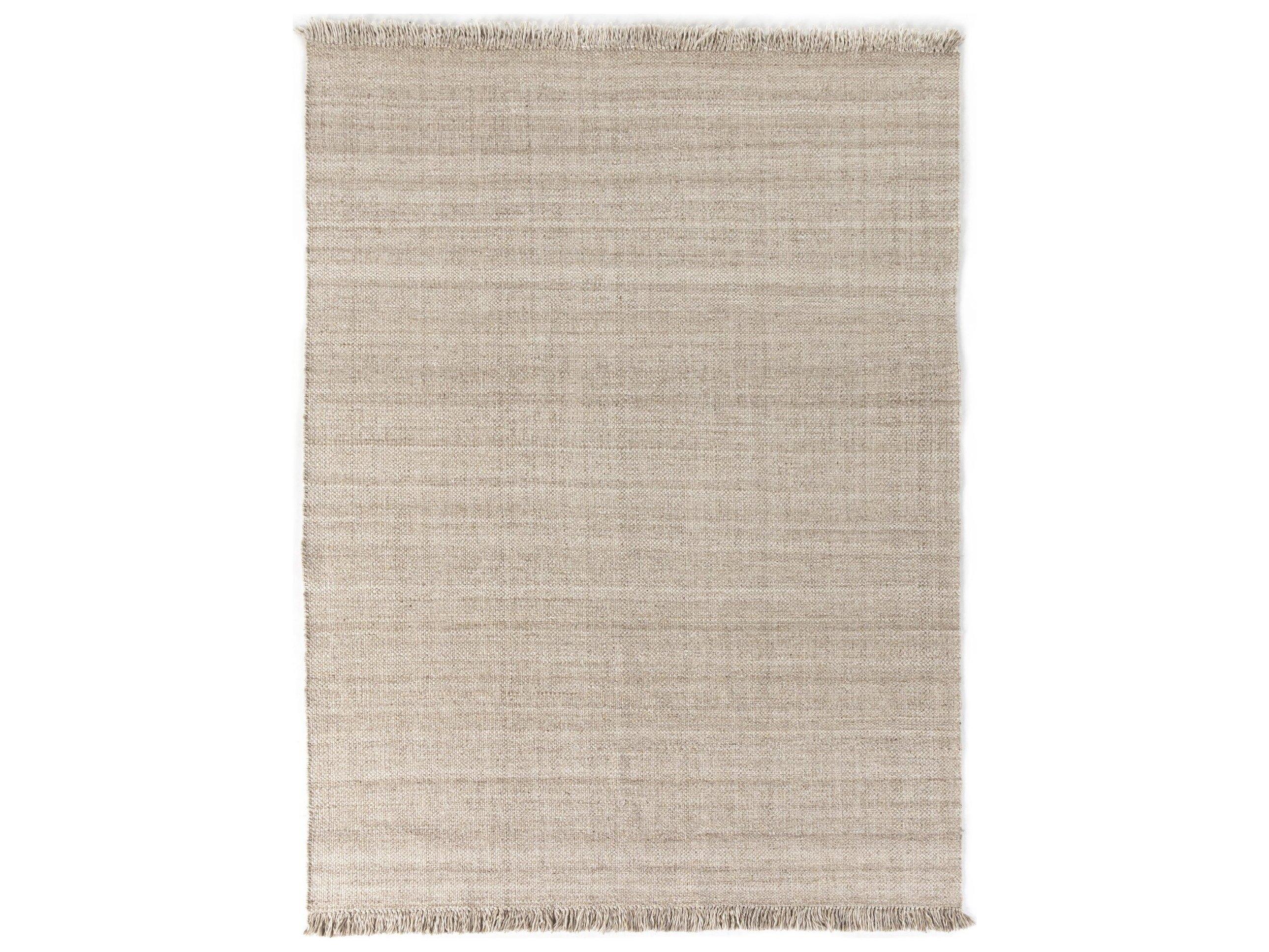 Four Hands Outdoor Nomad Ruttan Cream Rug