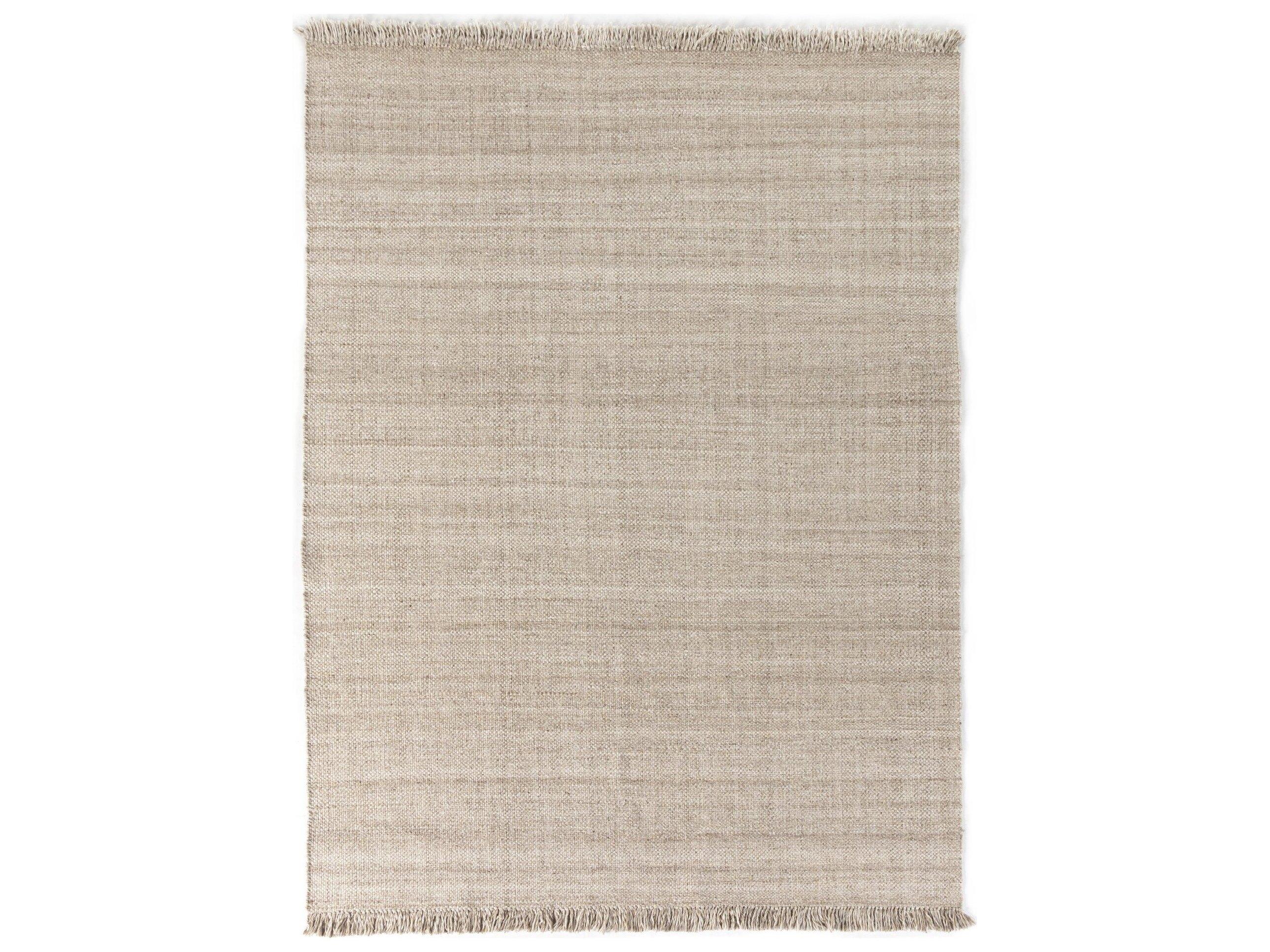 Four Hands Outdoor Nomad Ruttan Cream Rug