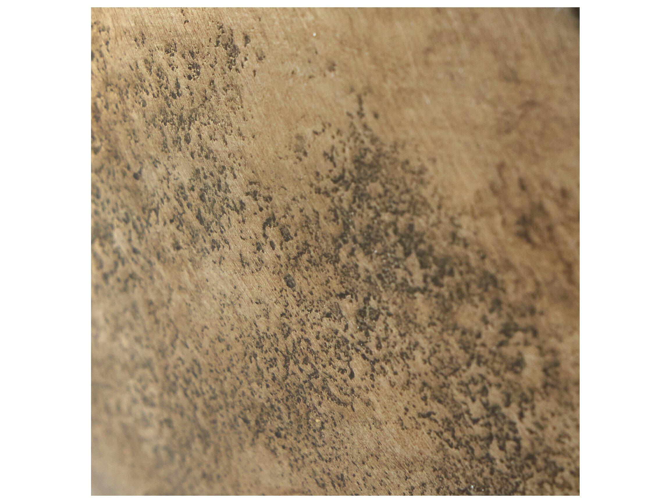 Four Hands Outdoor Wesson Rustic Cast Aluminum Bowl