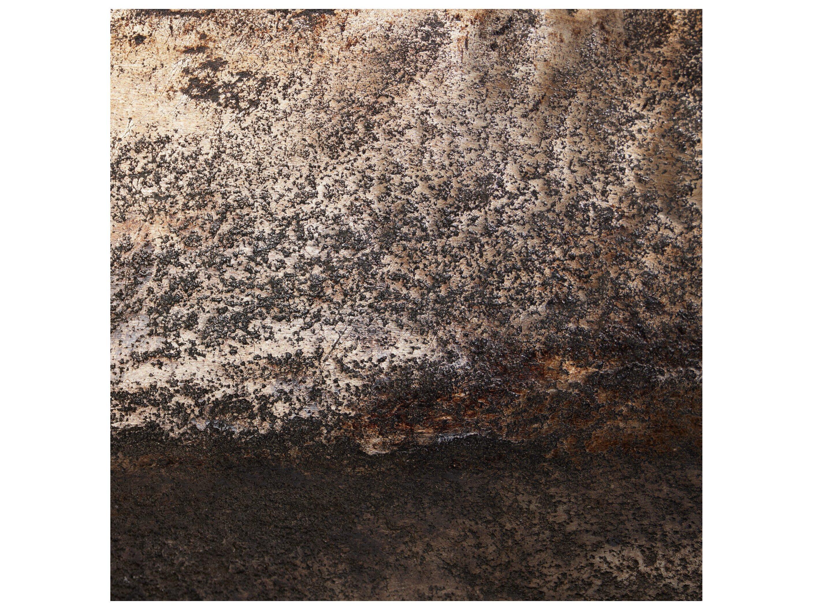 Four Hands Outdoor Wesson Rustic Cast Aluminum Tray