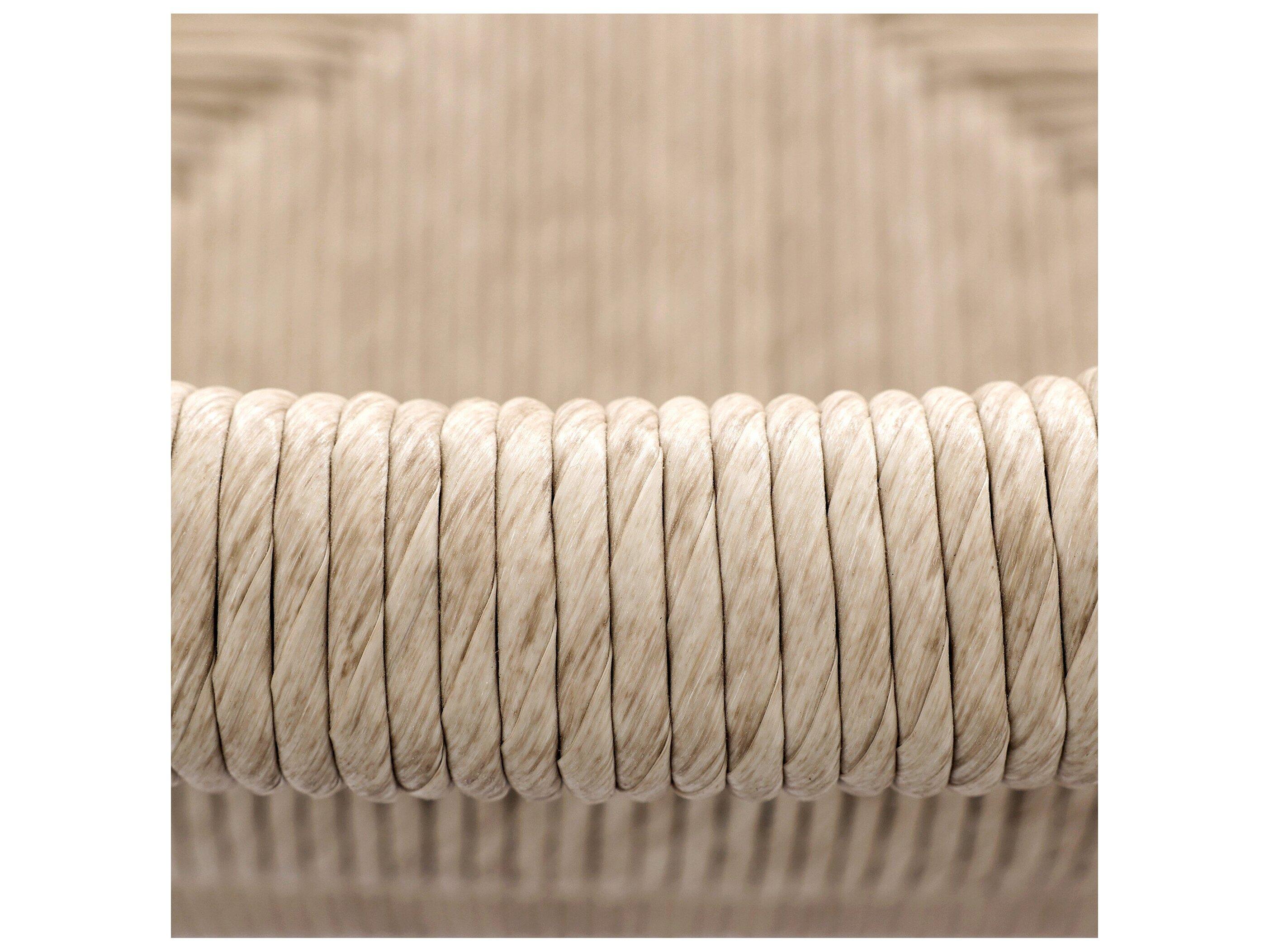 Four Hands Outdoor Grass Roots Lomas Bar Stool