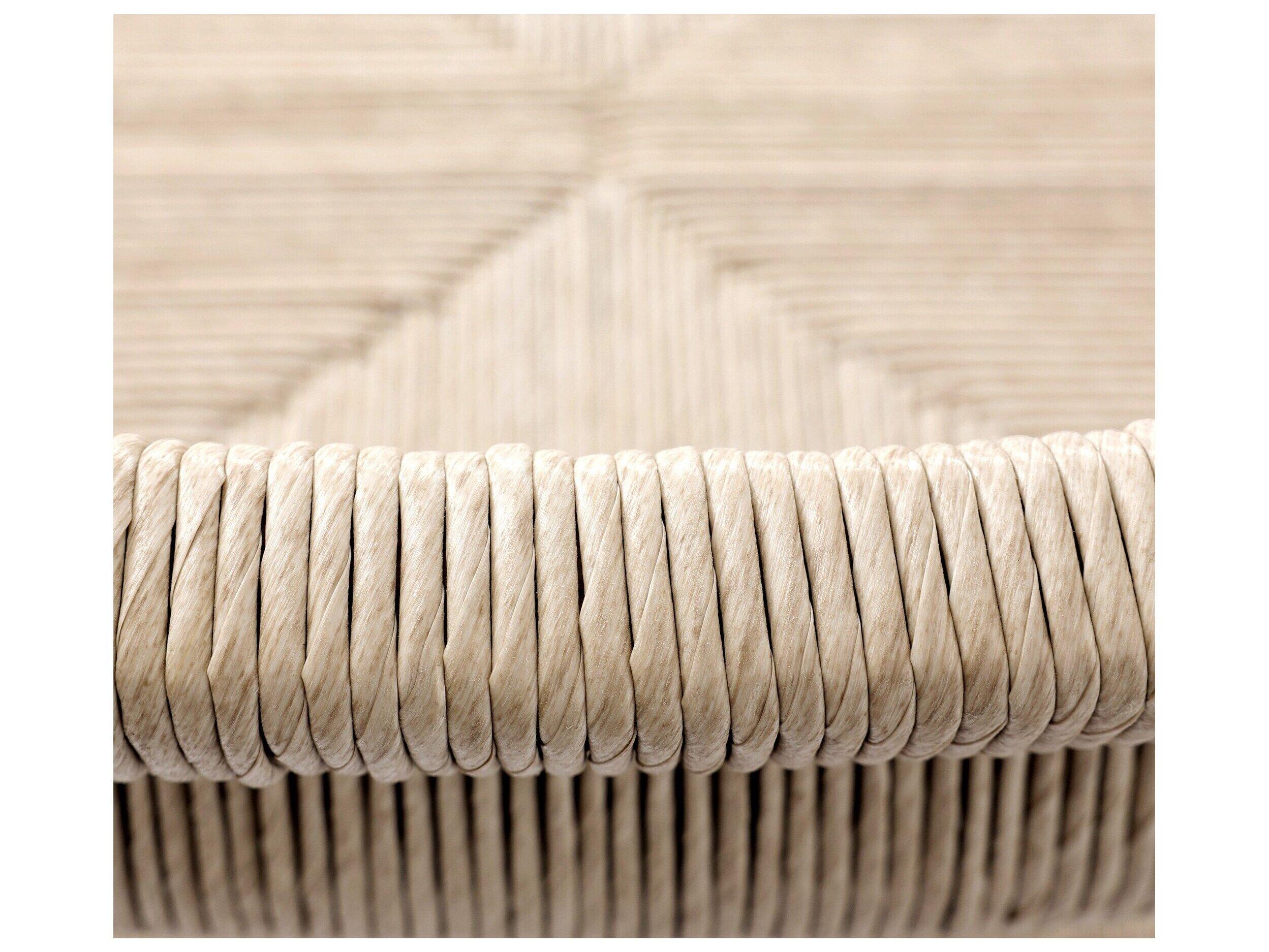 Four Hands Outdoor Grass Roots Lomas Counter Stool