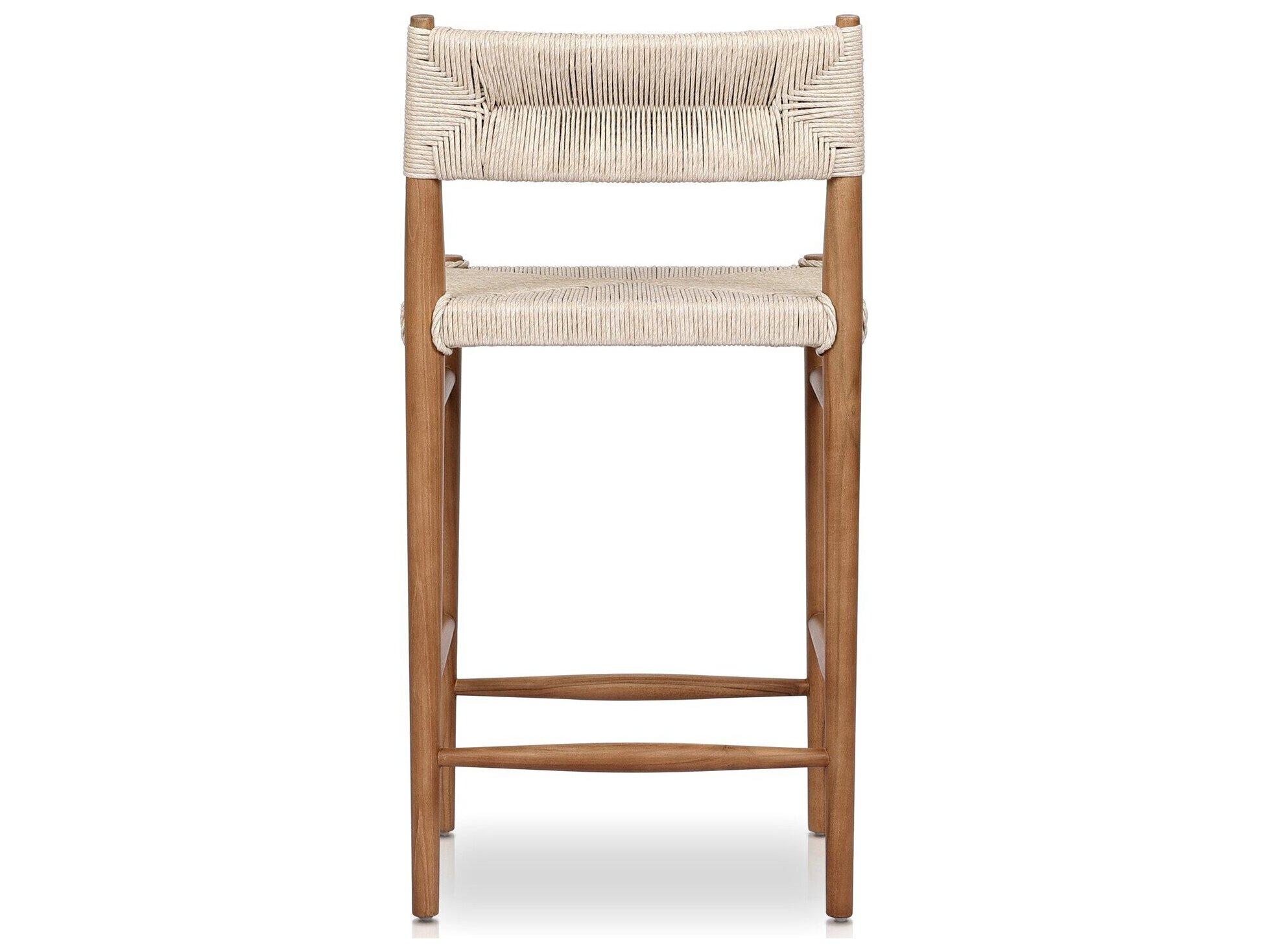 Luxecor Globetrotter Outdoor Lomas Counter Stool