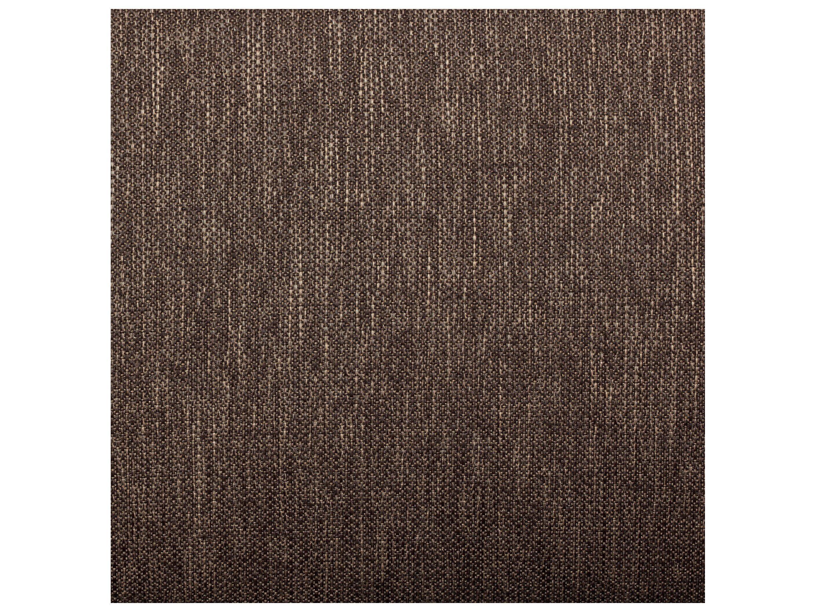 Four Hands Outdoor Pembrook Joette Ellor Brown Stained Saddle Polypropylene Cushion Sofa