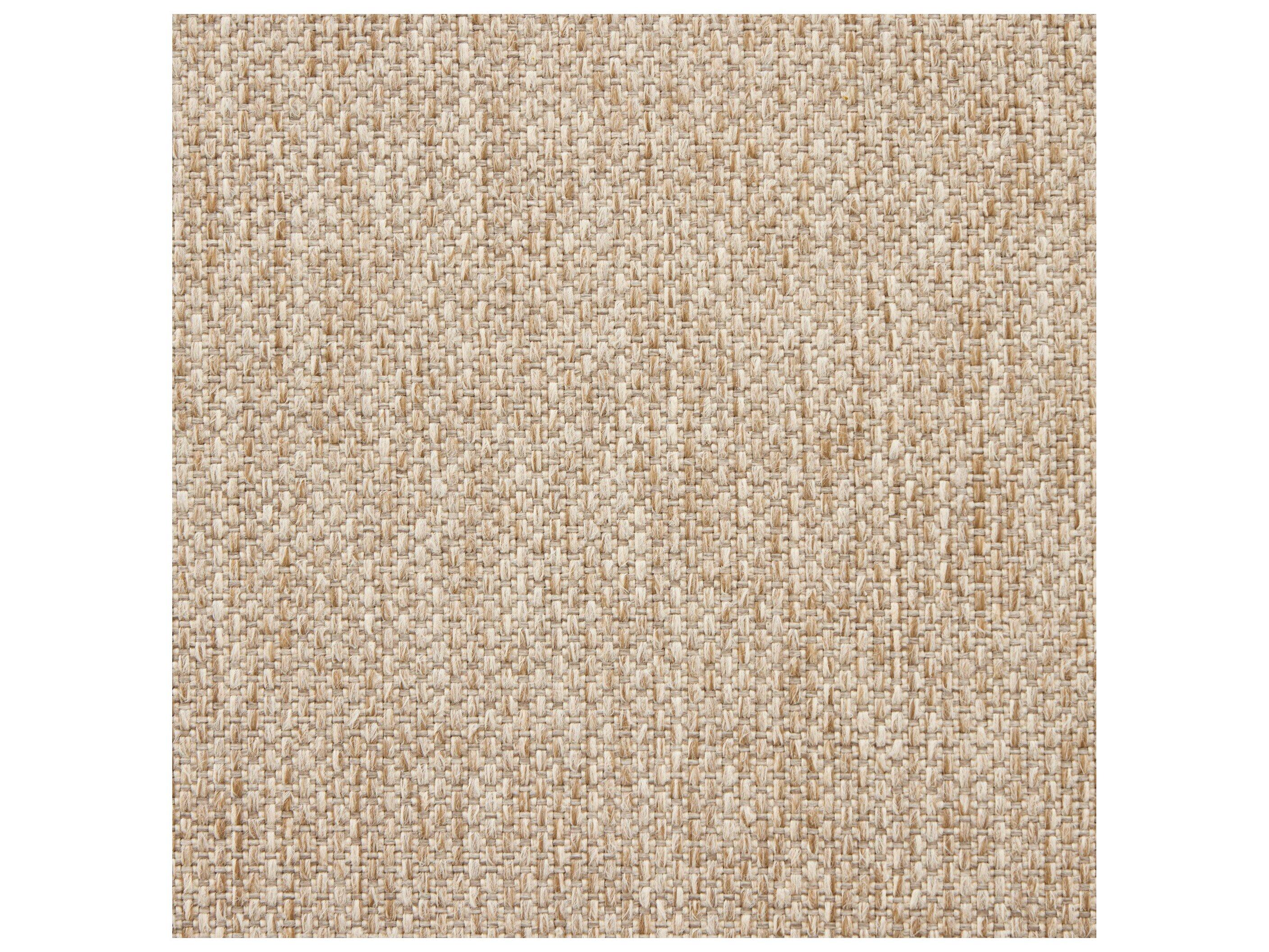 Four Hands Outdoor Pembrook Joette Ellor Beige Washed Brown Fabric Cushion Sofa