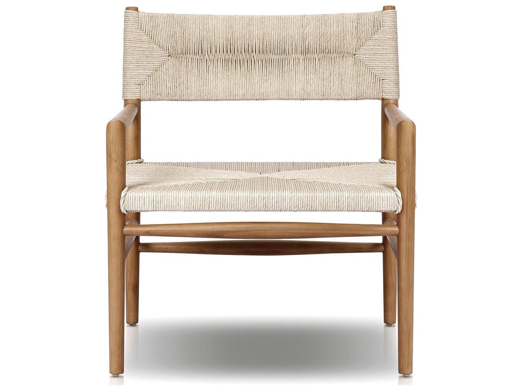 Four Hands Outdoor Grass Roots Lomas Lounge Chair