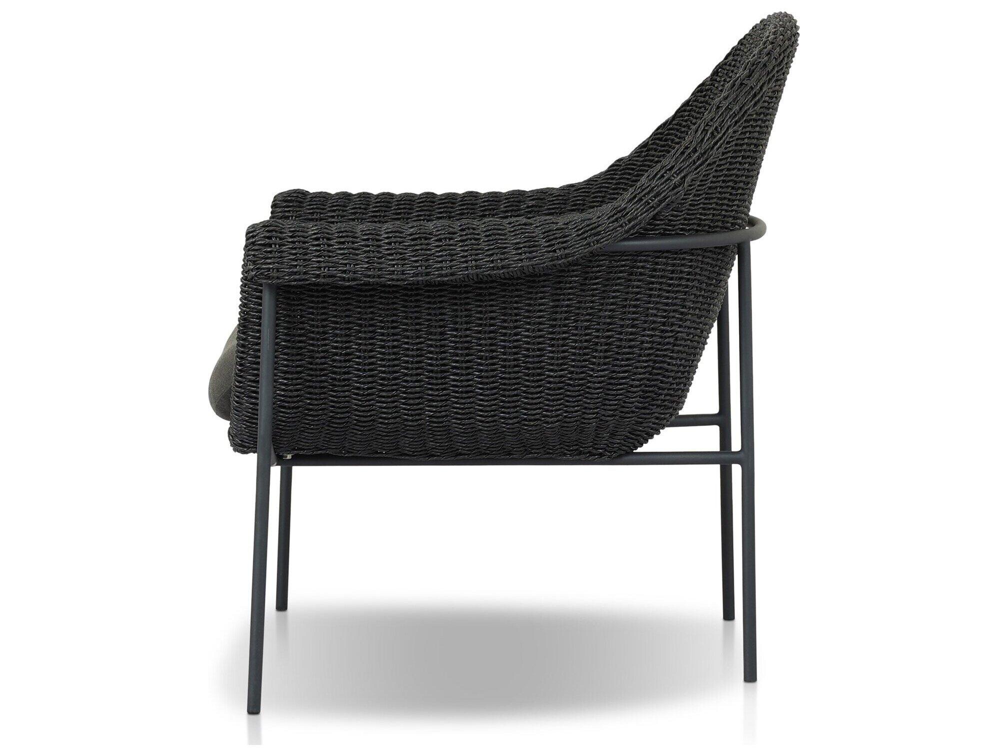 Four Hands Outdoor Grass Roots Suerte Chair - Arashi Ink