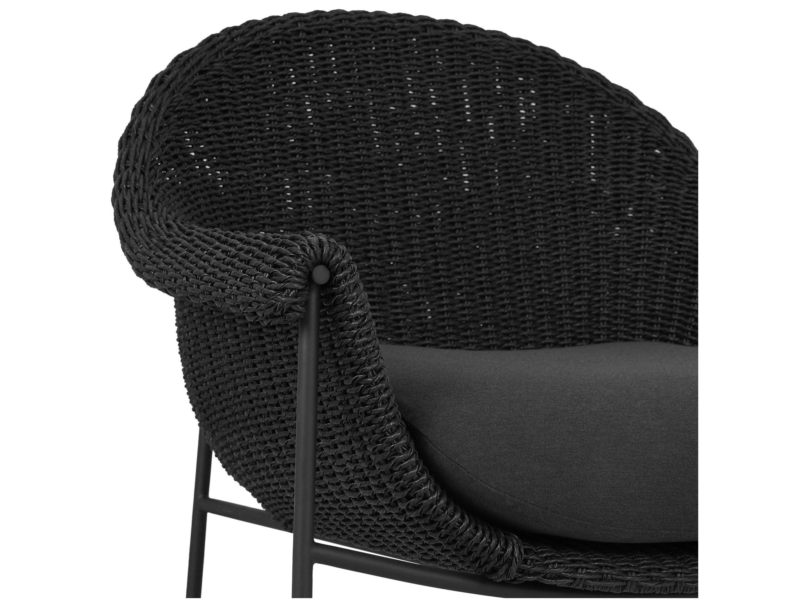 Four Hands Outdoor Grass Roots Suerte Chair - Arashi Ink