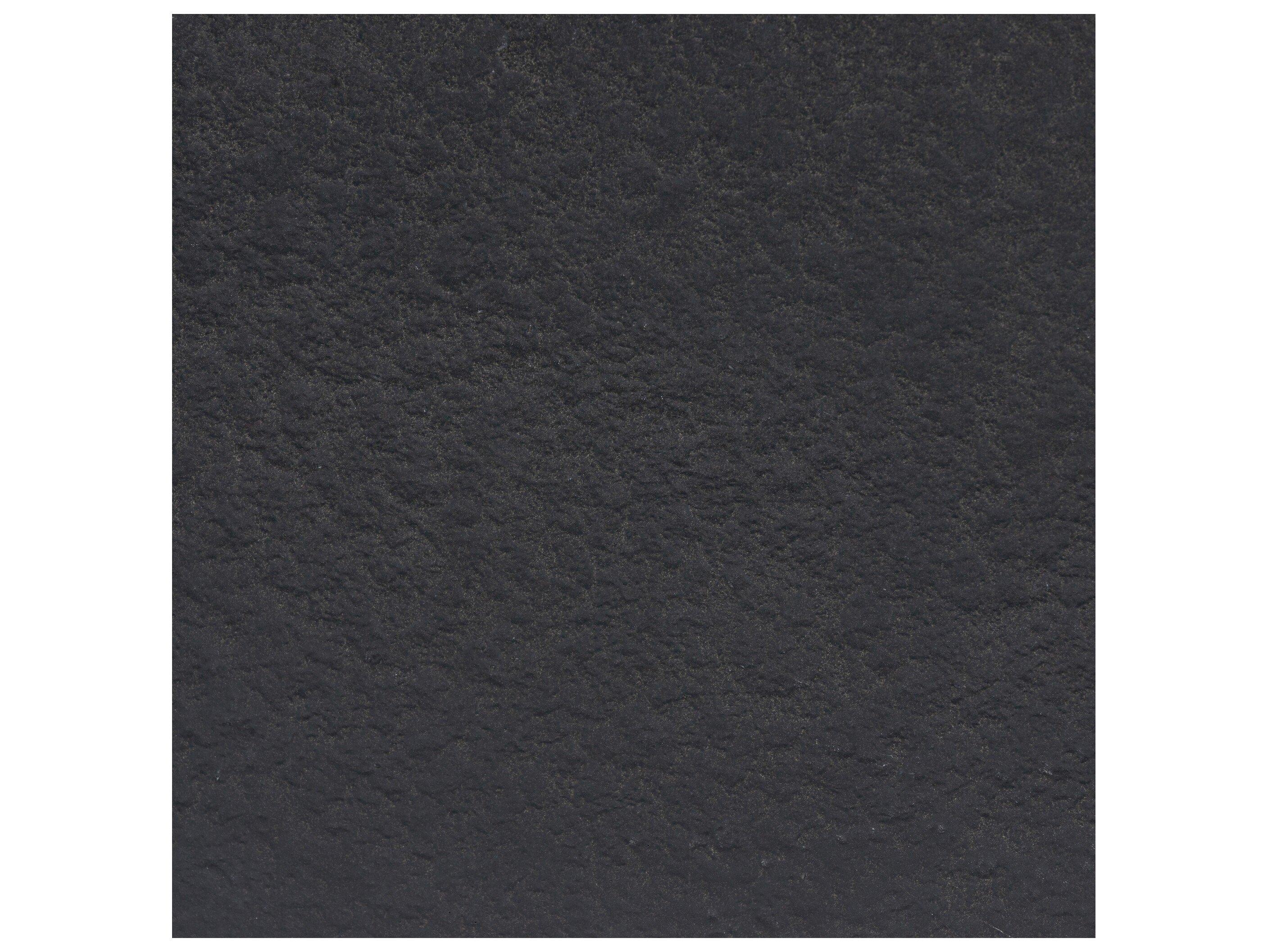 Four Hands Outdoor Chandler Distressed Graphite  Concrete Rectangular End Table